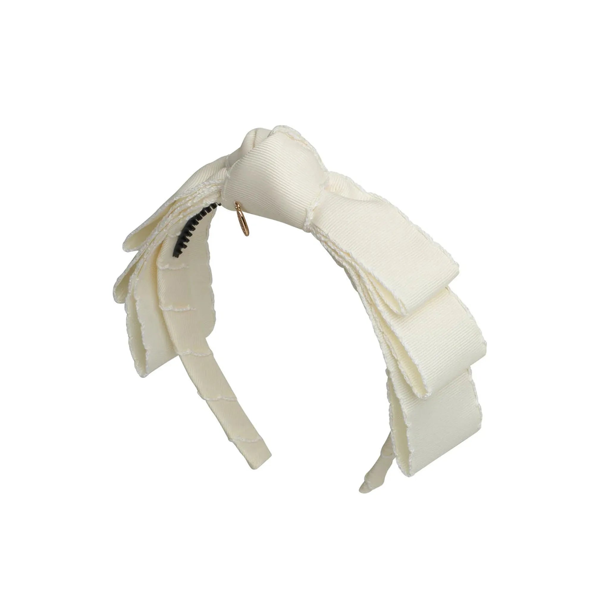 Knotted Heather Moonstitch Headband  - Several Colors