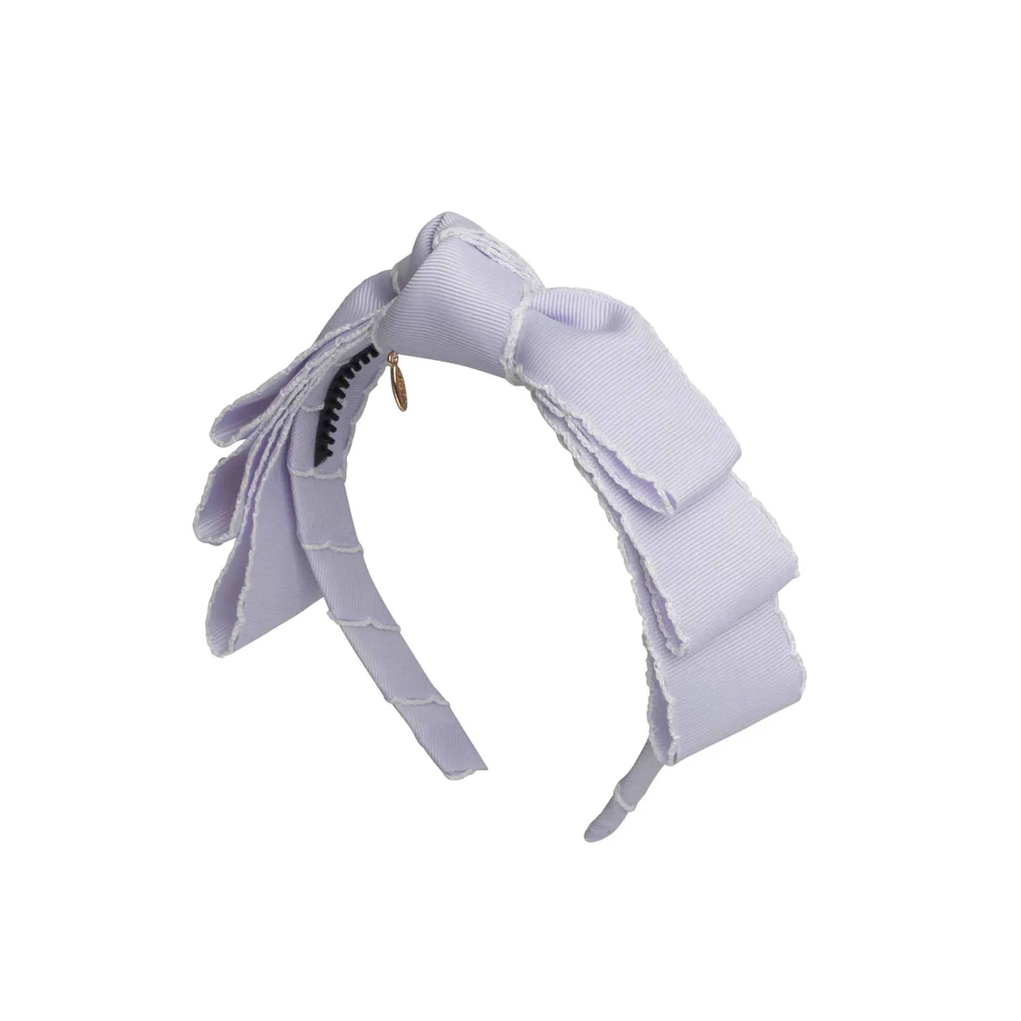 Knotted Heather Moonstitch Headband  - Several Colors
