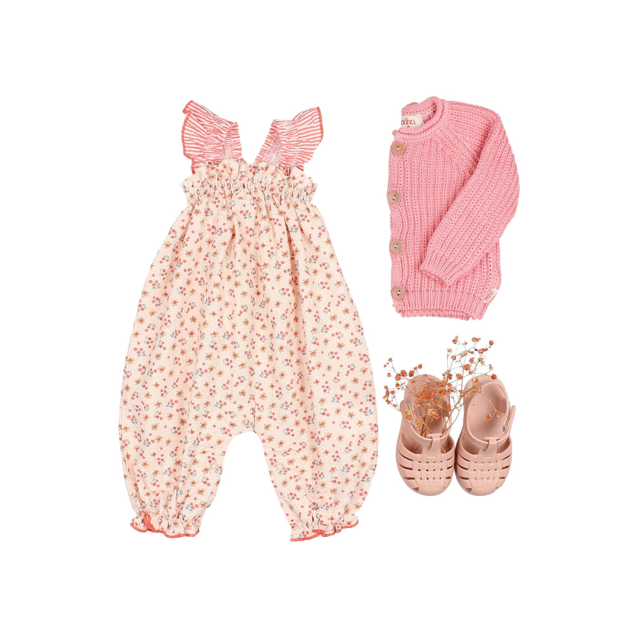 Picnic Jumpsuit