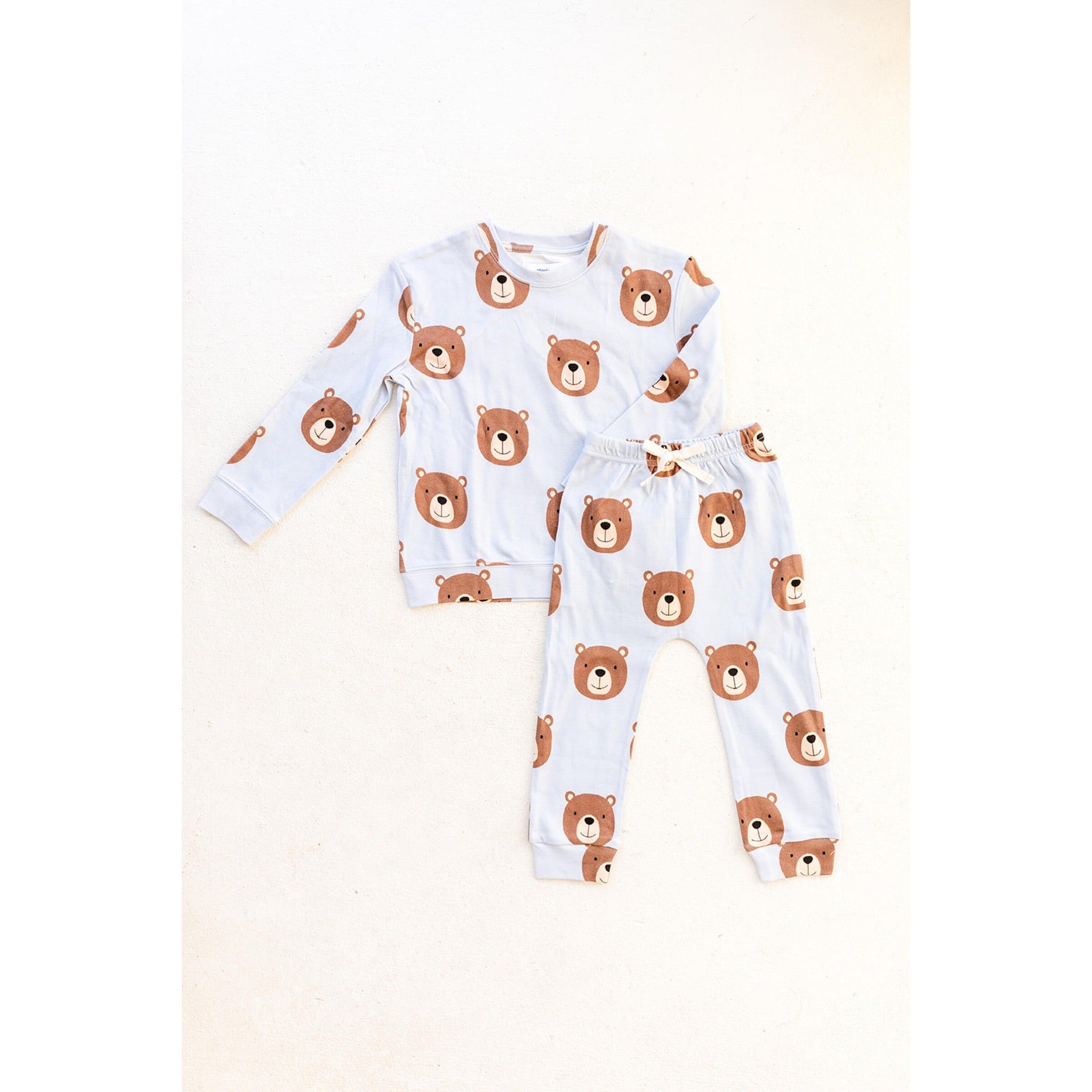 Bear Jogger Set