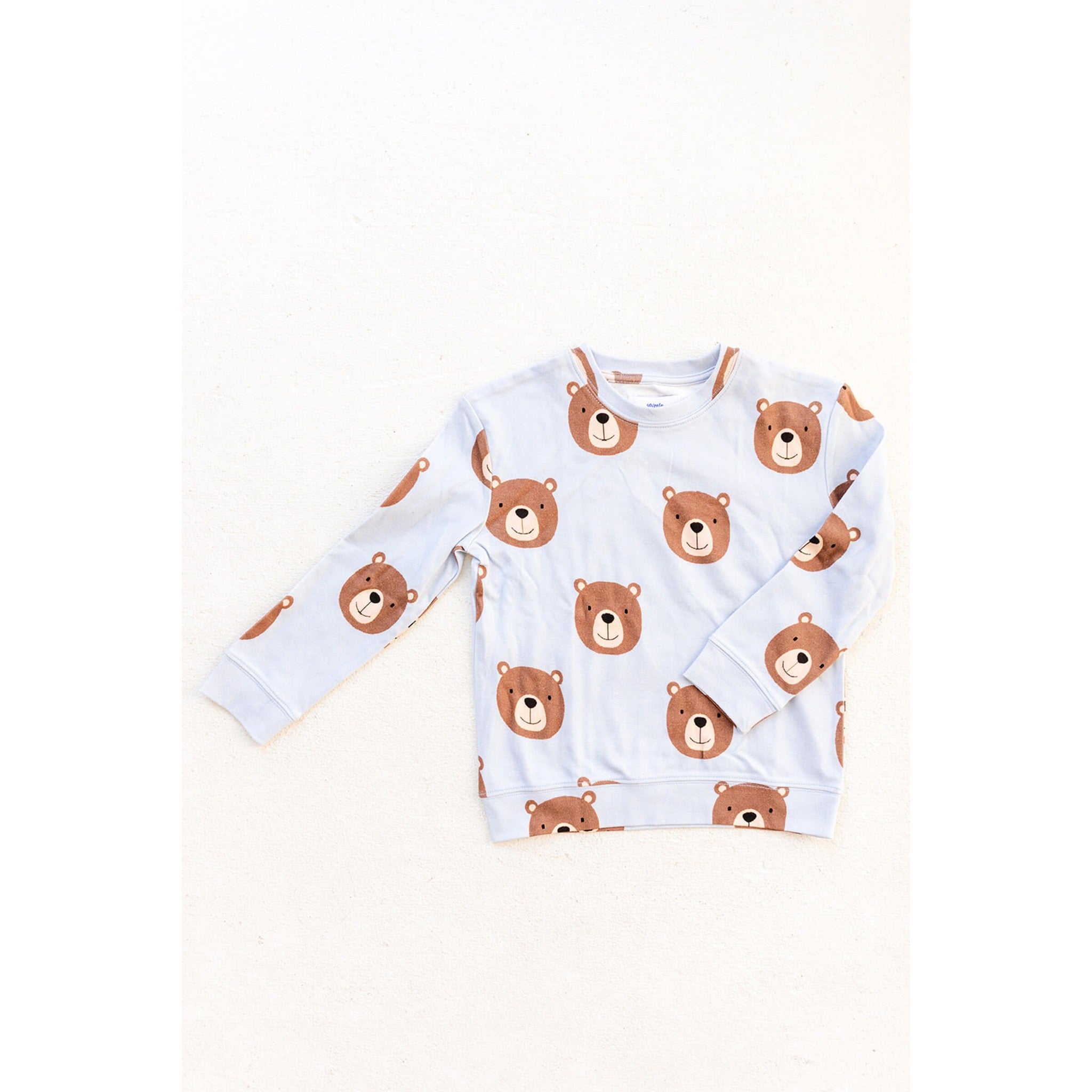 Bear Jogger Set