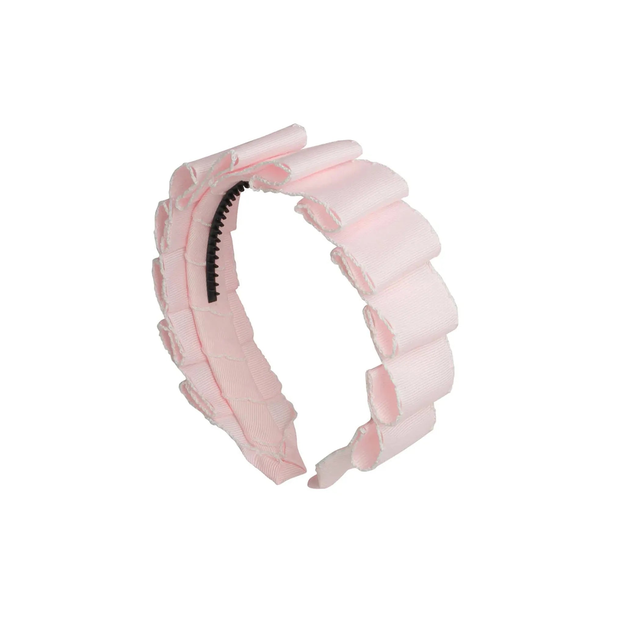 Layered Moonstitch Headband  - Several Colors