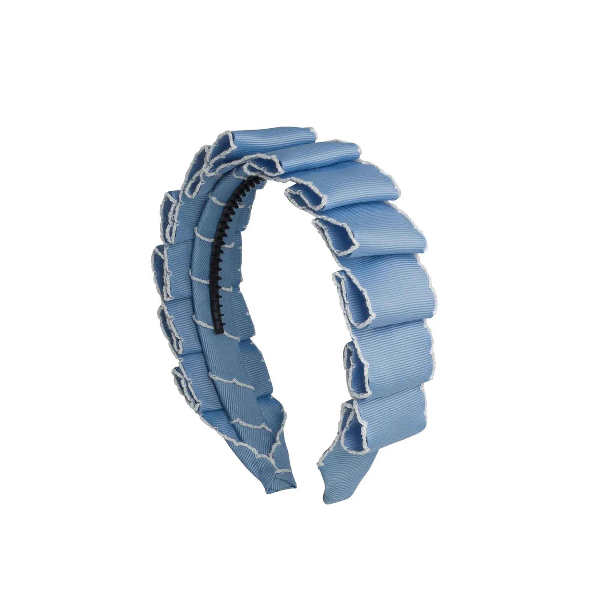 Layered Moonstitch Headband  - Several Colors