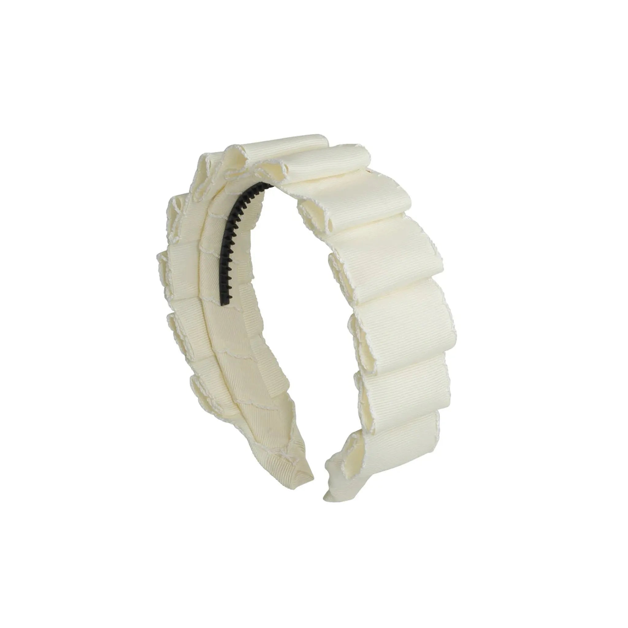 Layered Moonstitch Headband  - Several Colors