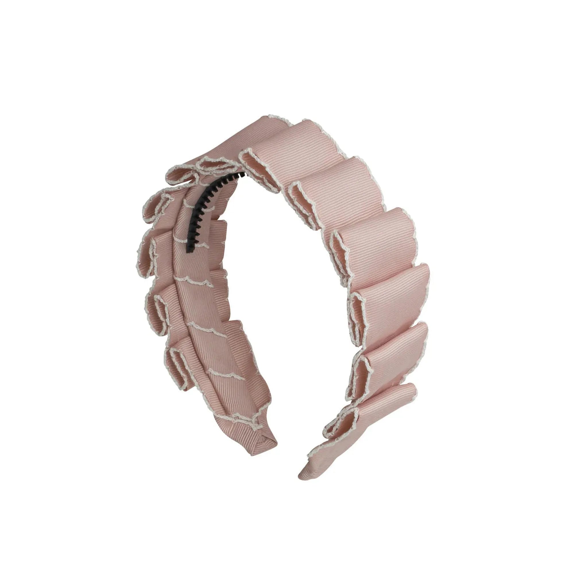 Layered Moonstitch Headband  - Several Colors