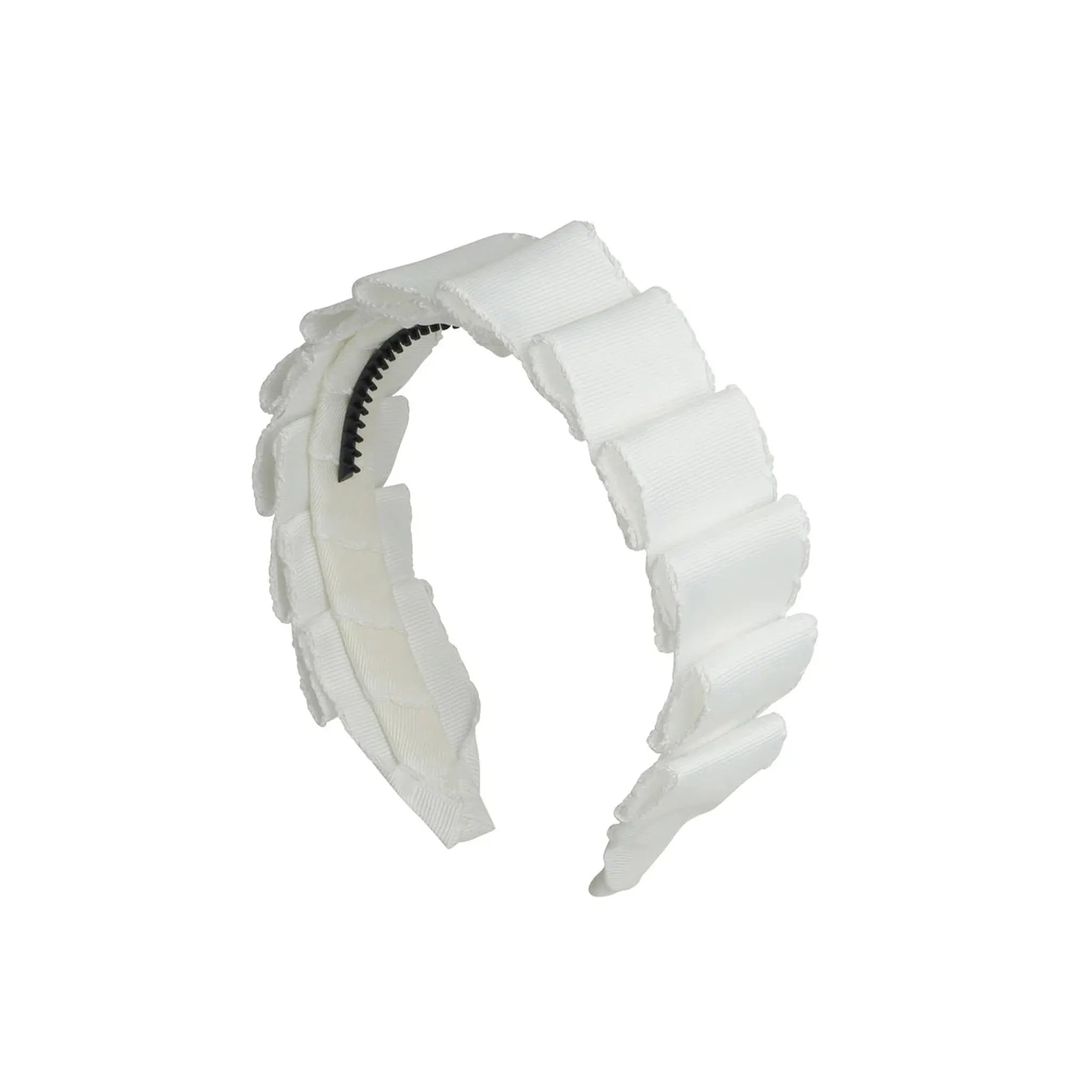Layered Moonstitch Headband  - Several Colors