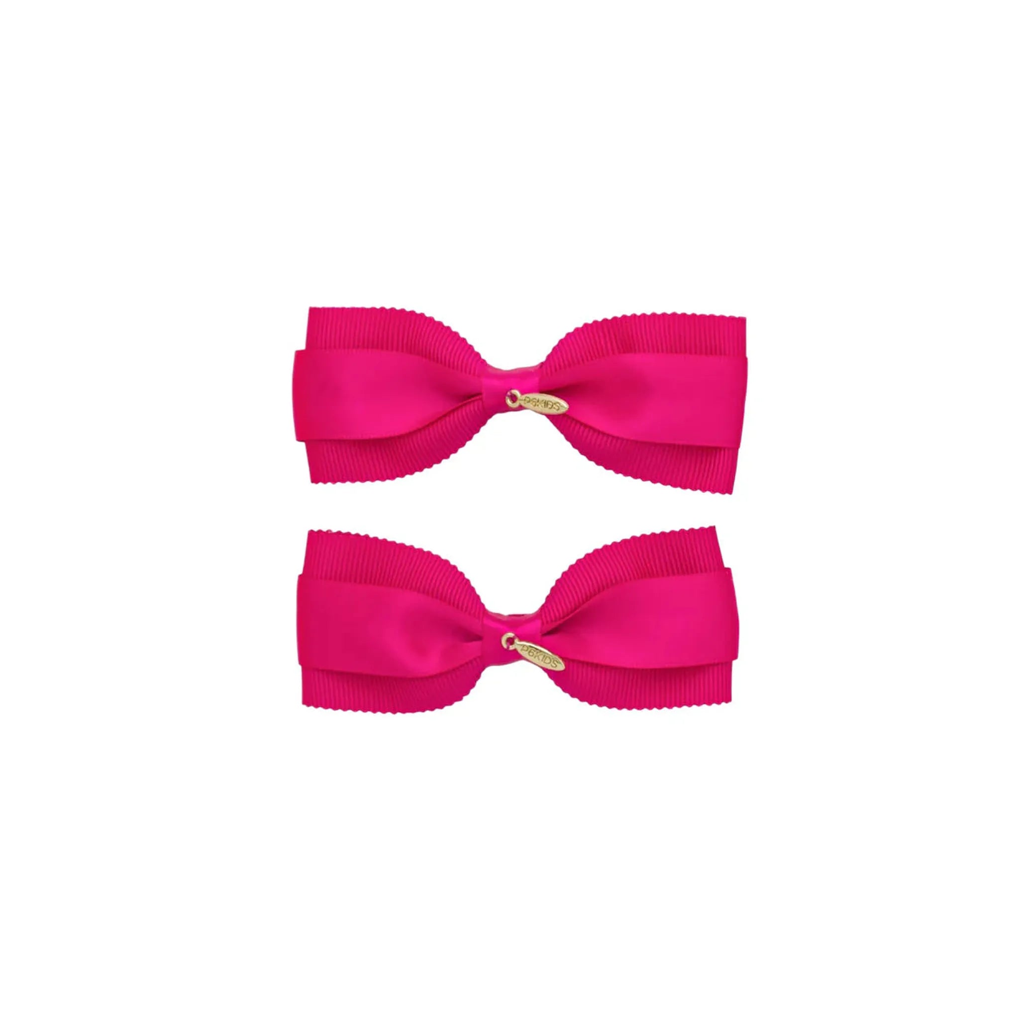 Layla Bow Clip Set of 2