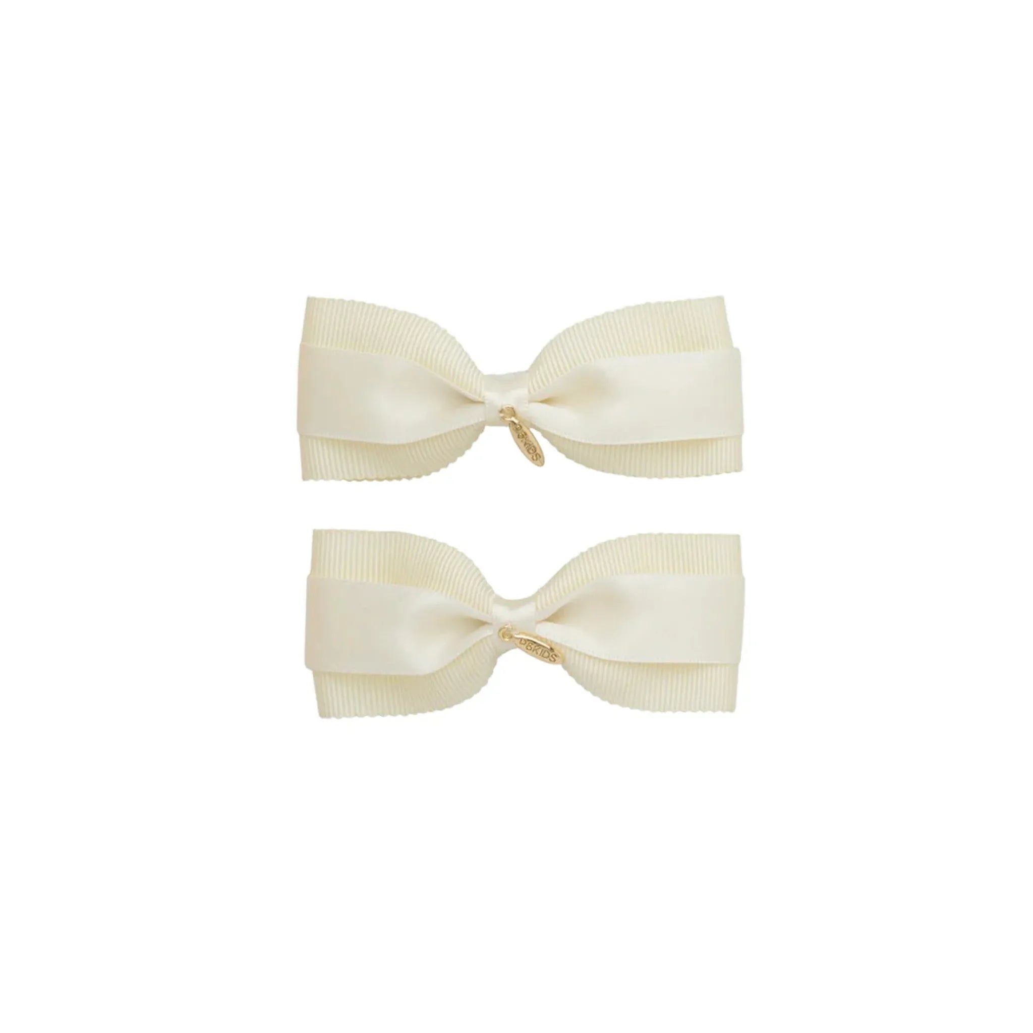 Layla Bow Clip Set of 2
