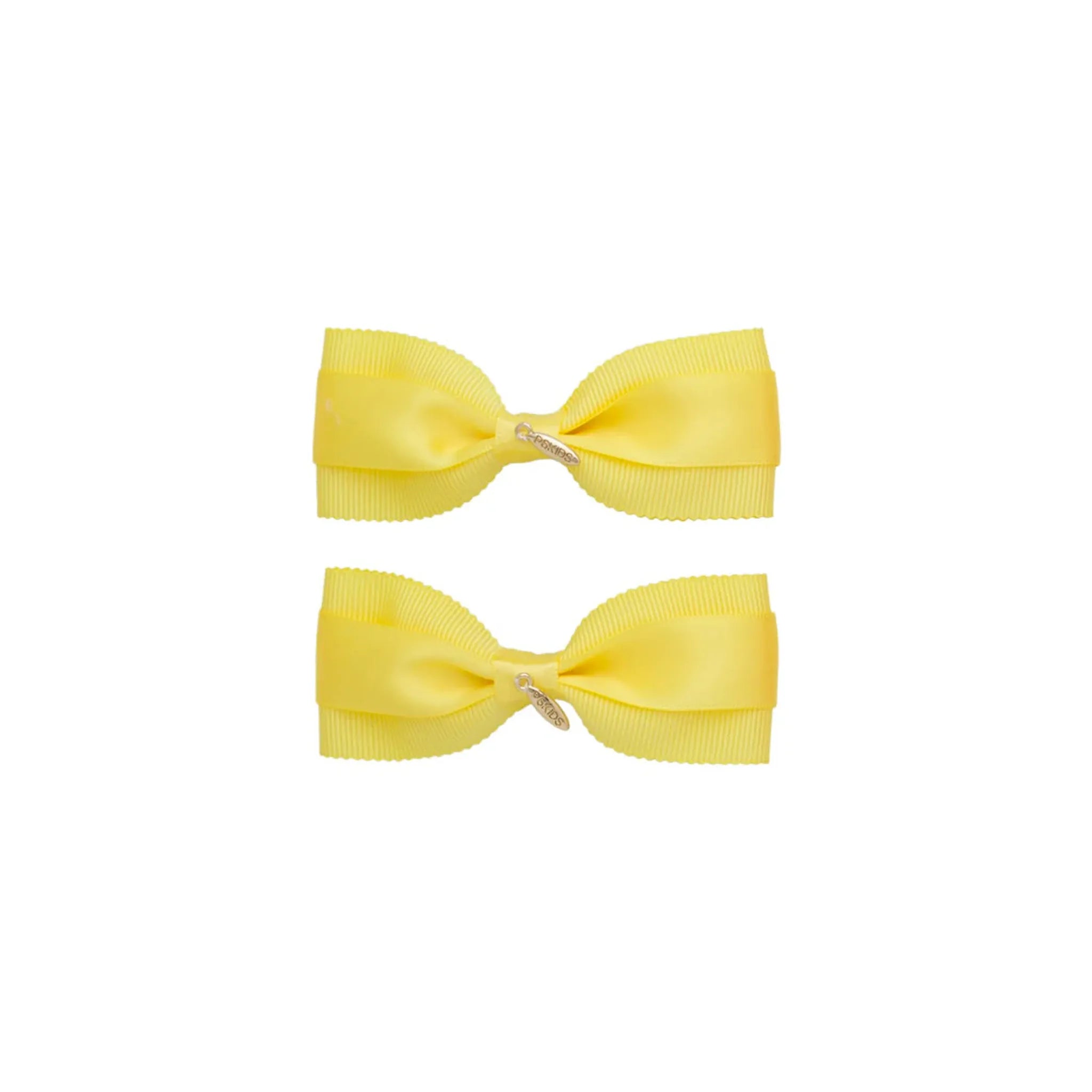 Layla Bow Clip Set of 2