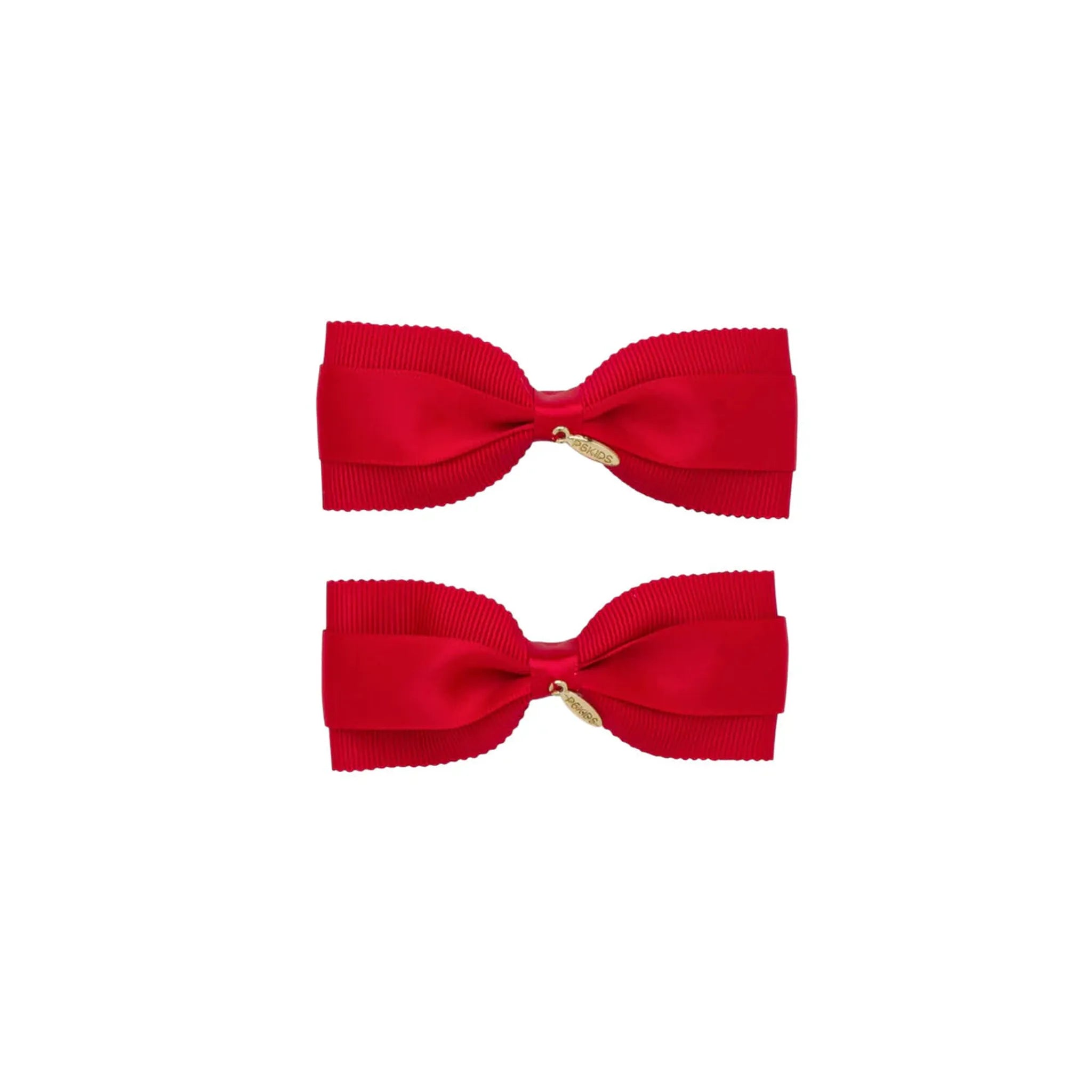 Layla Bow Clip Set of 2