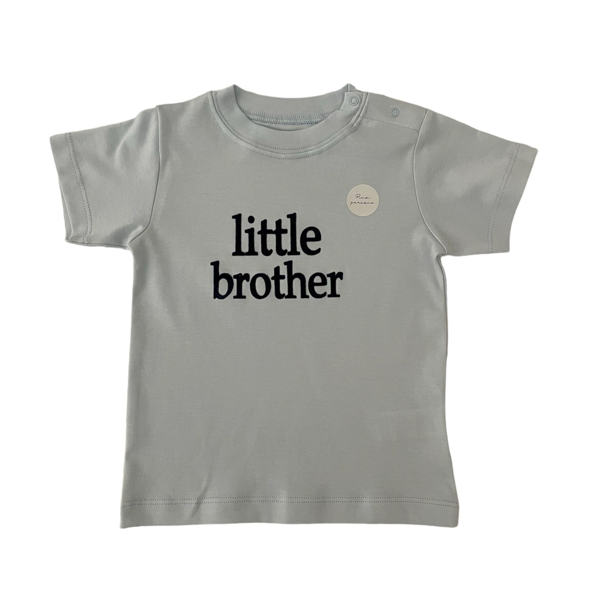 Little Brother Pima T-Shirt