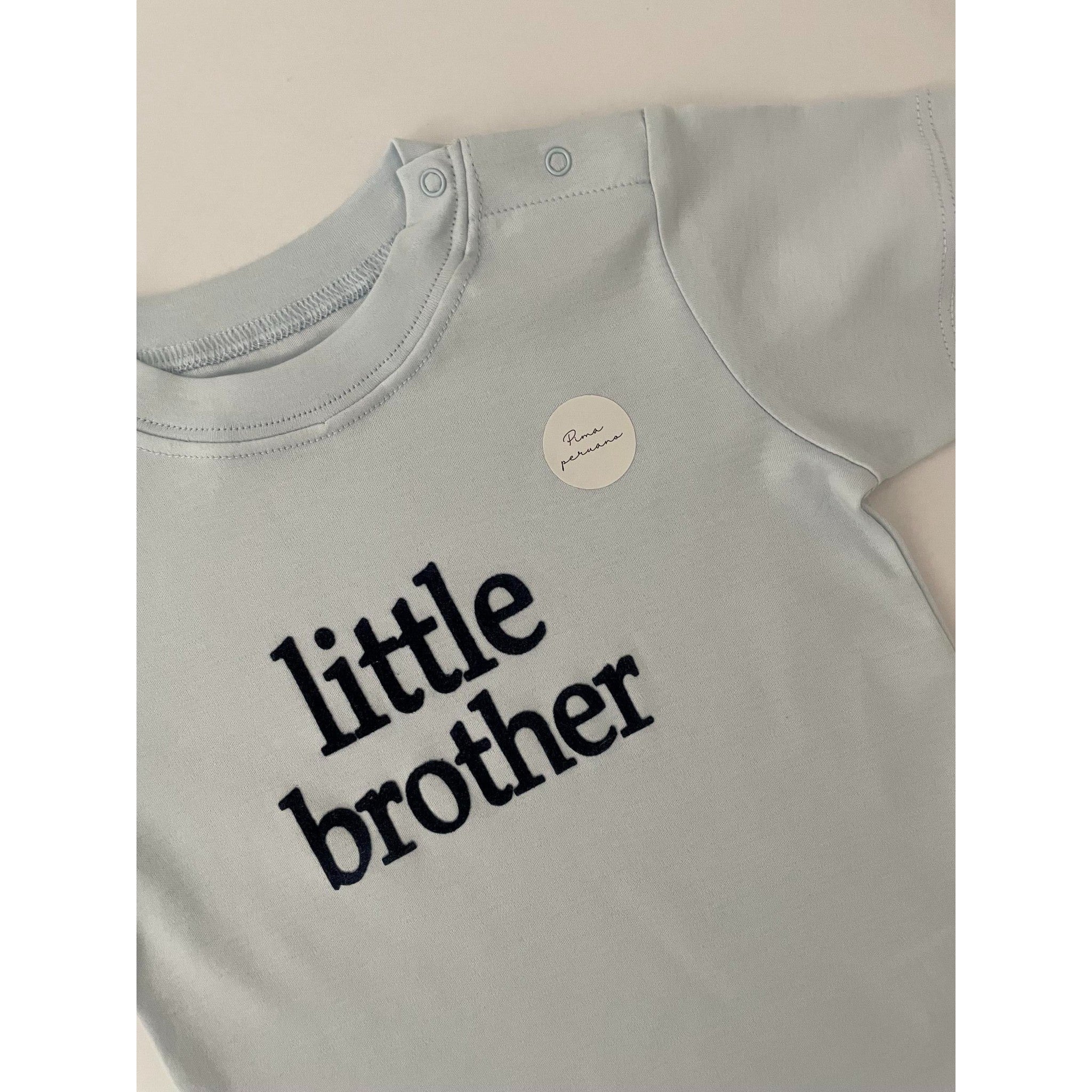 Little Brother Pima T-Shirt
