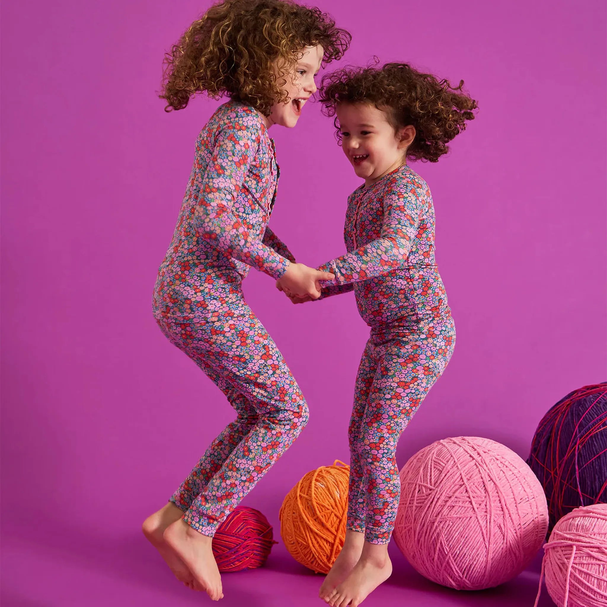 Gilded Lily Modal L/s Pj