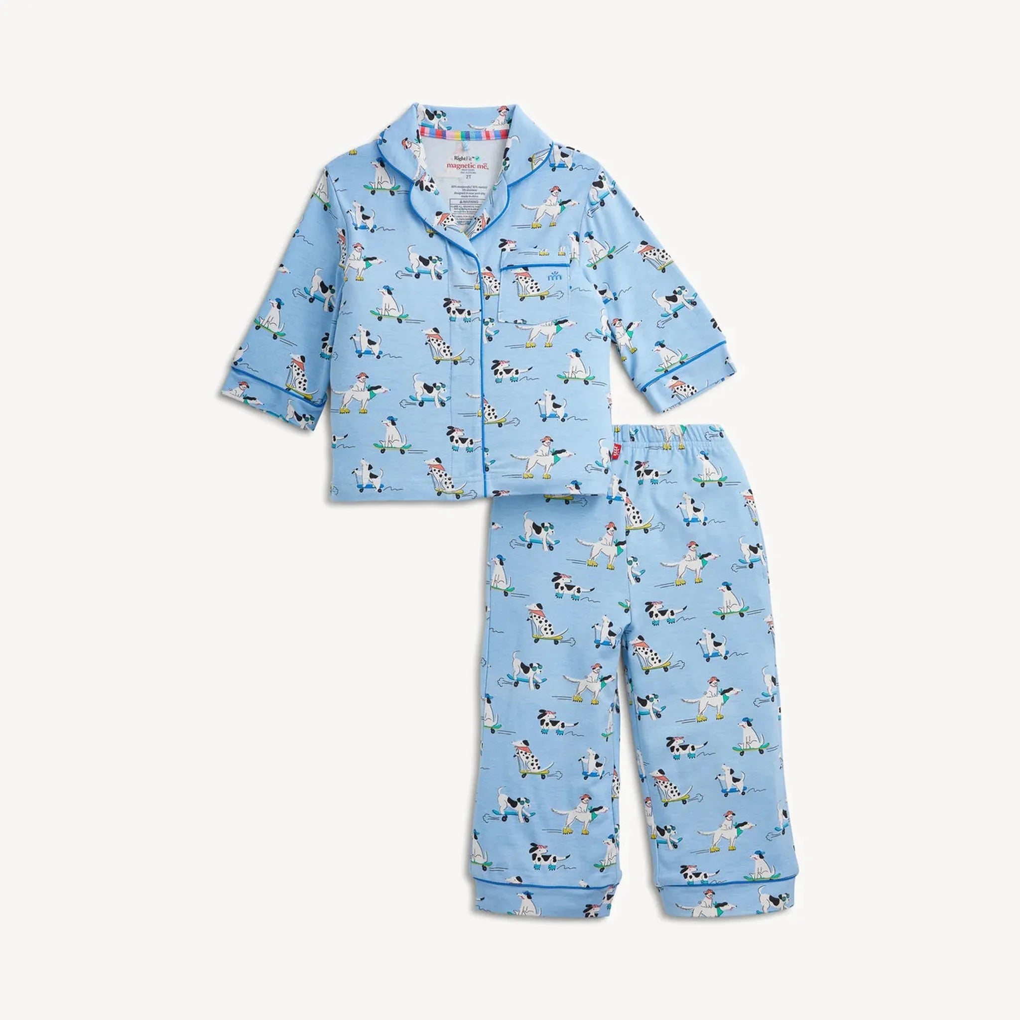 Ruff Riders Magnetic Classic with a Twist PJ Set