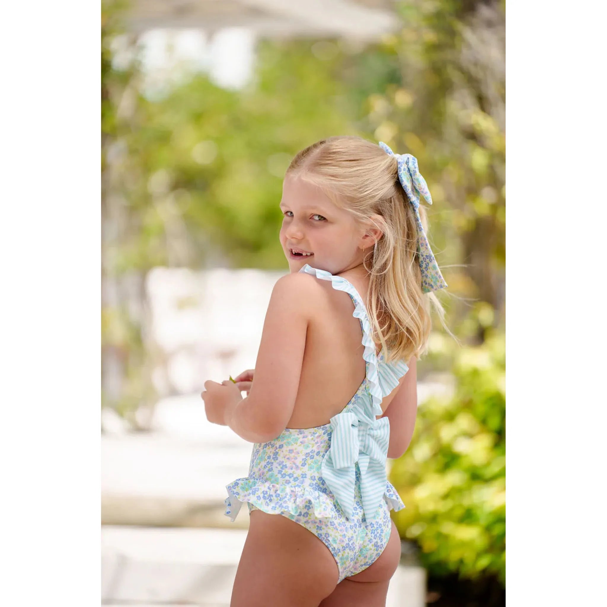 Saltwater Swimsuit