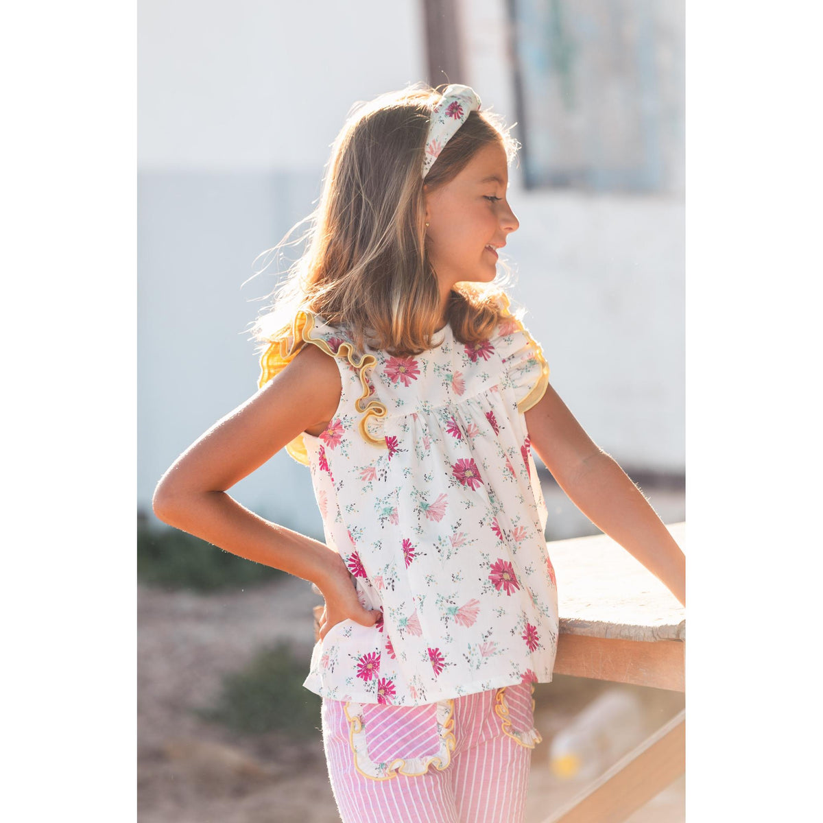 Achicori Short Set