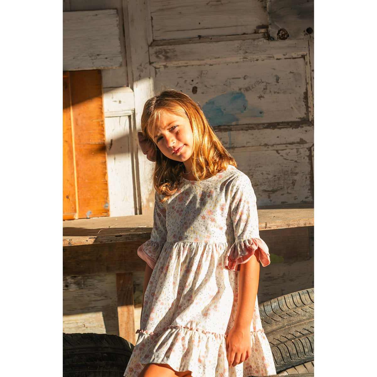Liberty Dress