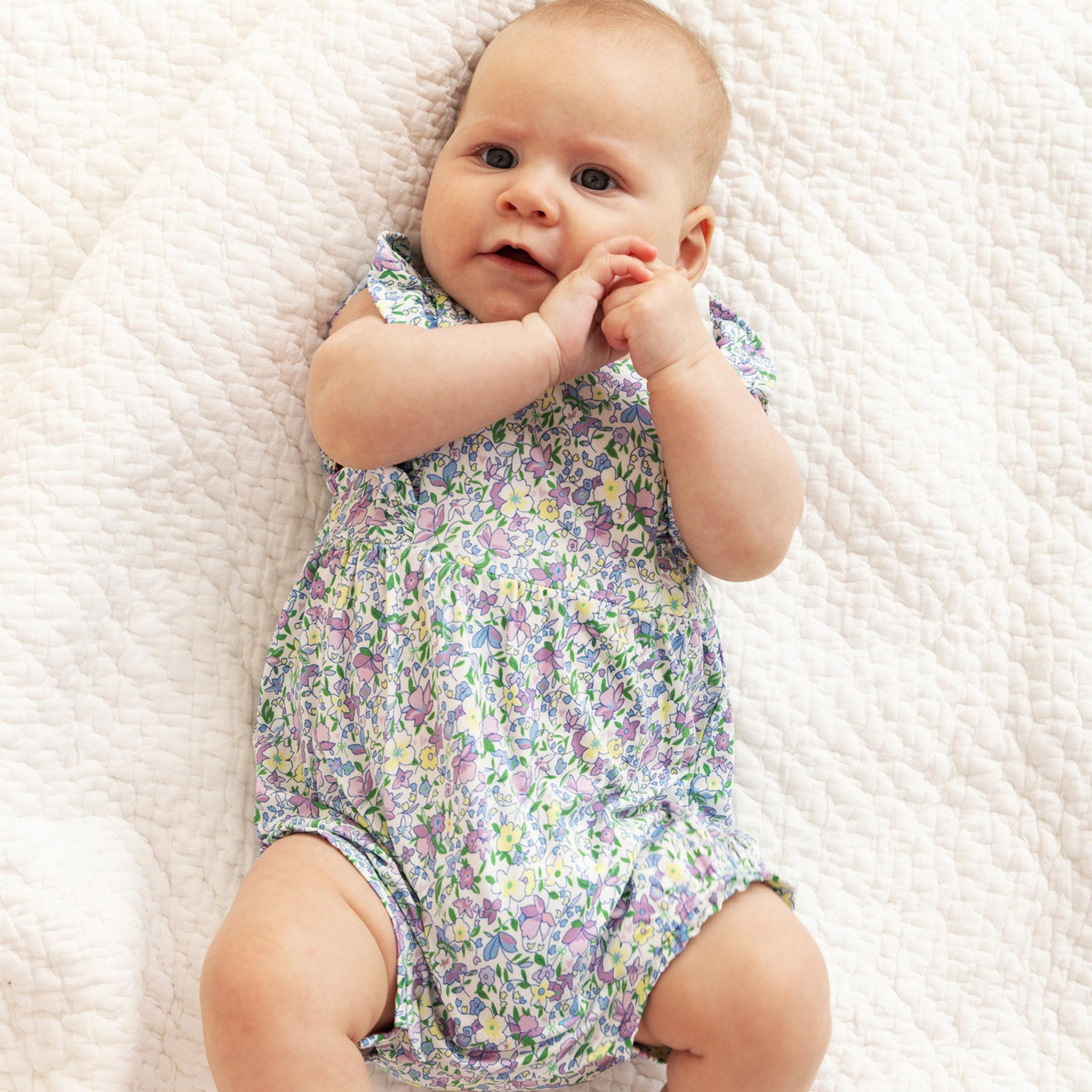 Lavinia Modal Magnetic Romper