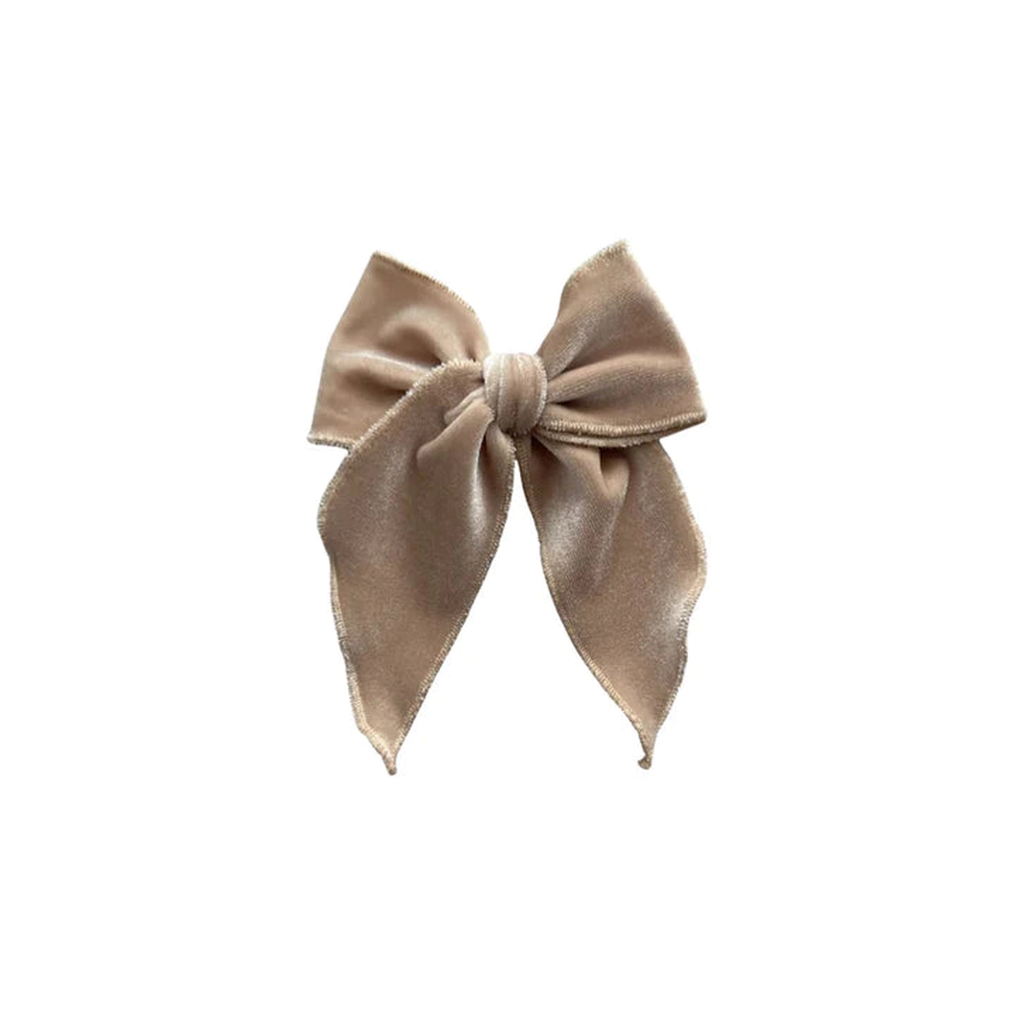 Velvet Fay Medium Bow - Several Colors