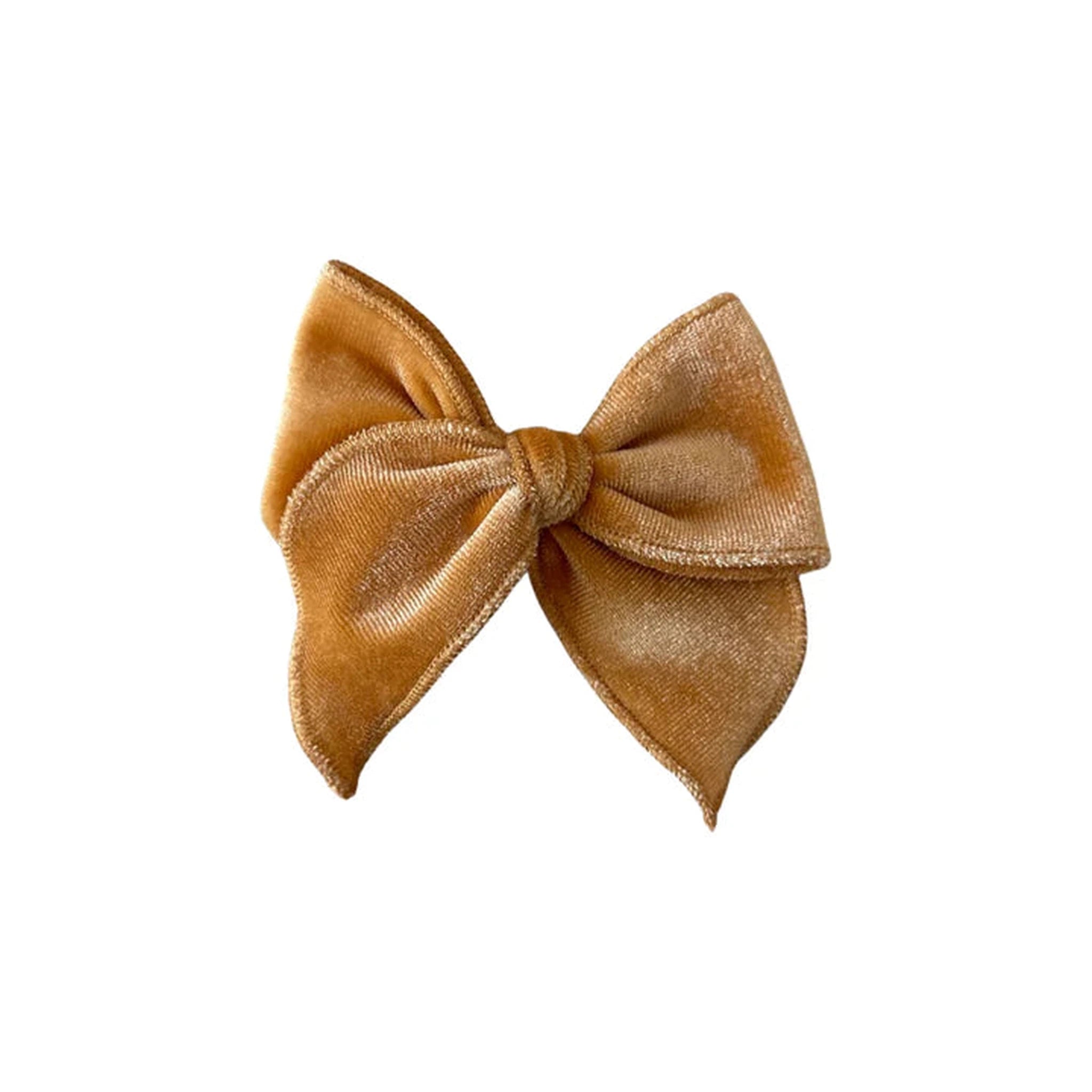 Velvet Fay Small Bow - Several Colors