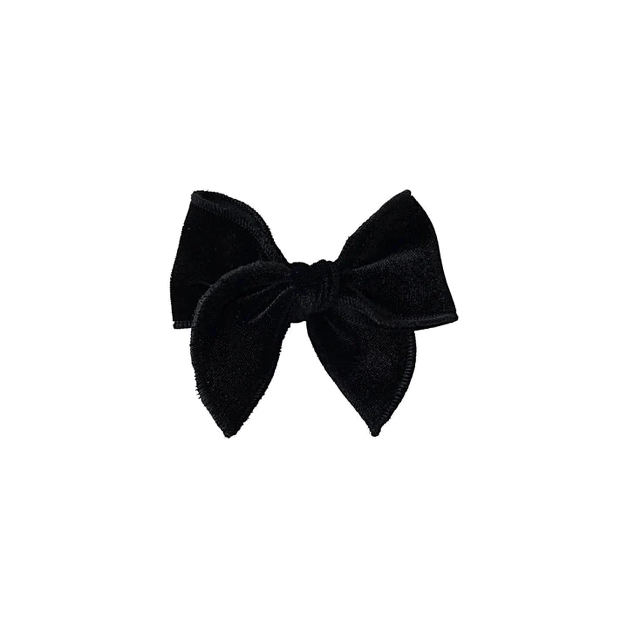 Velvet Fay Small Bow - Several Colors