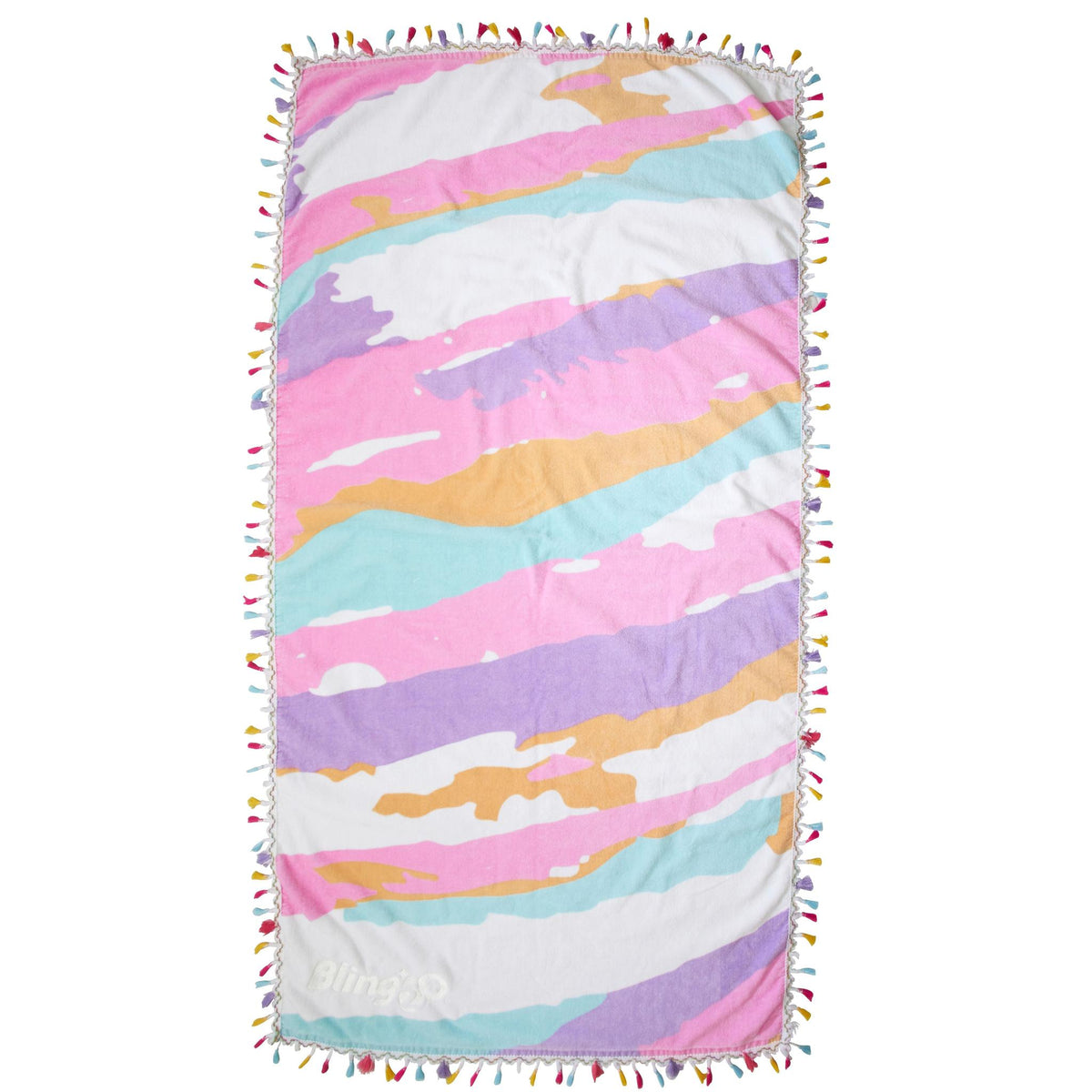 Cabana Kid's Beach Towel