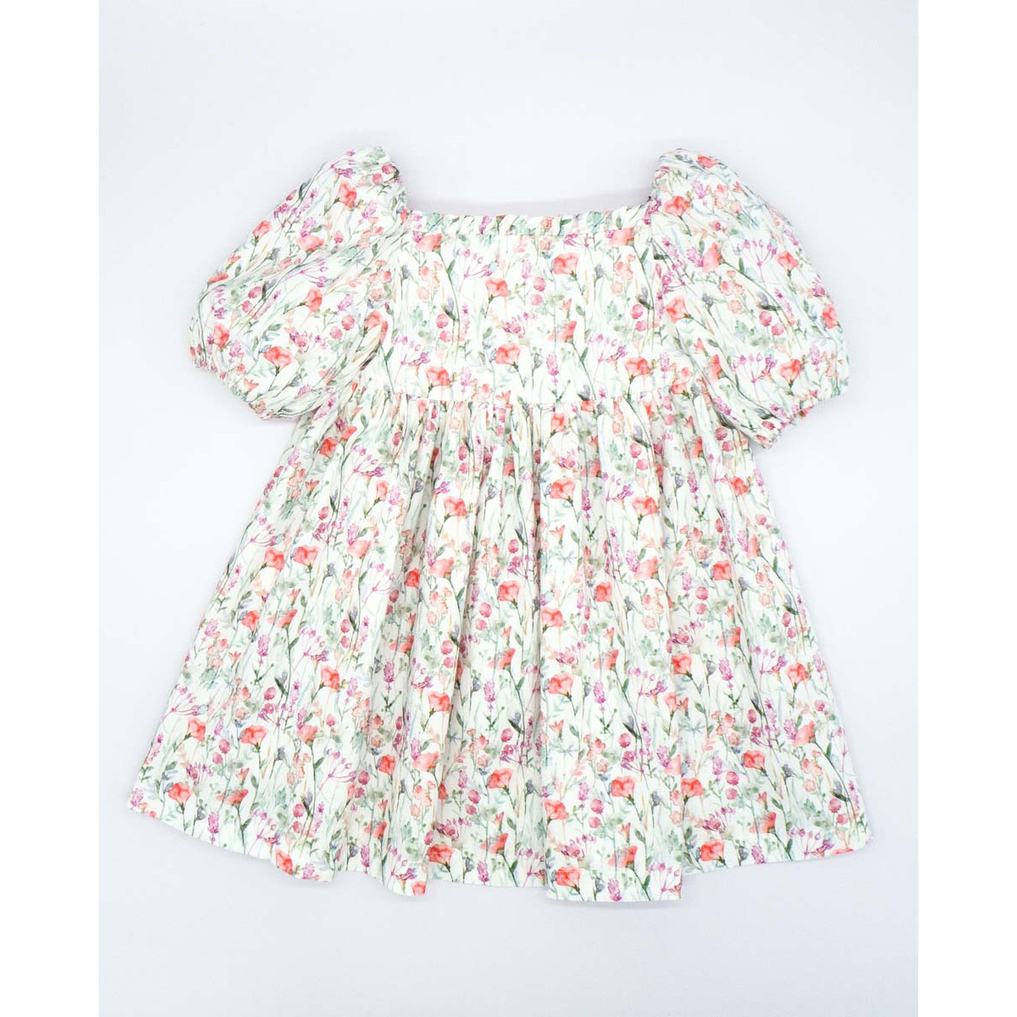 Sage Bloom Dress