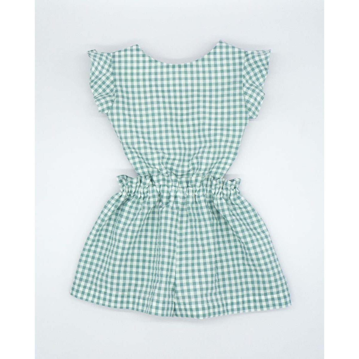 Sage Romper