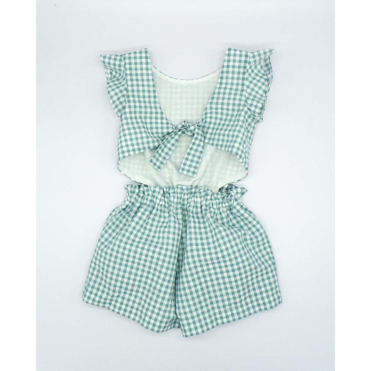 Sage Romper
