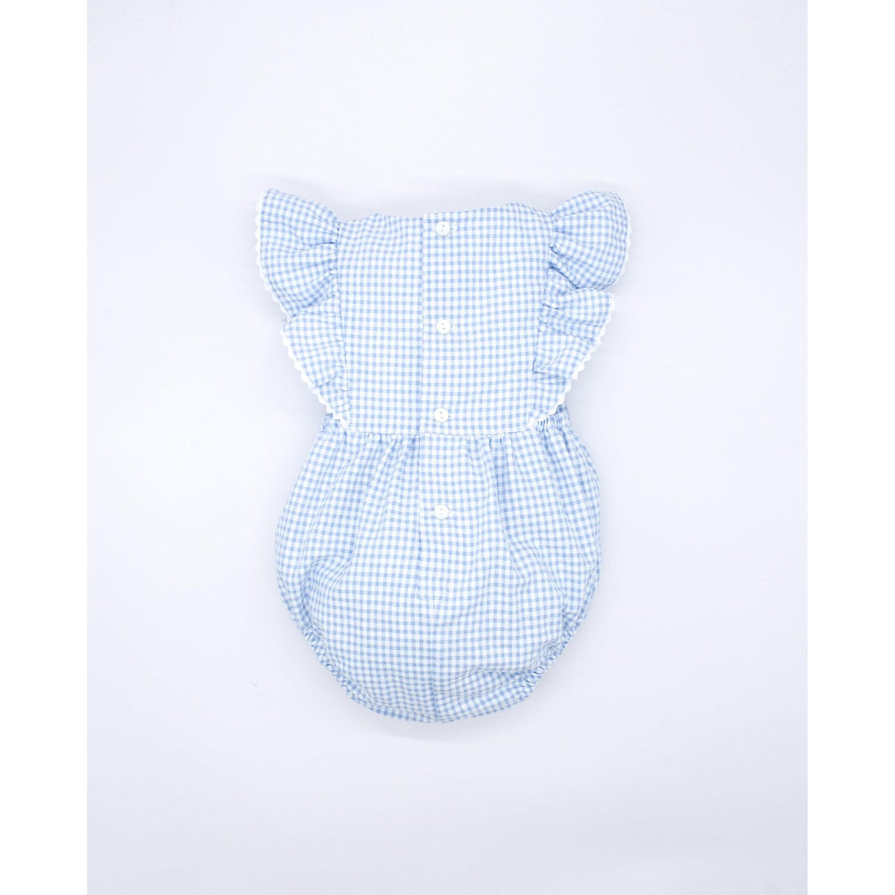 Pelele Gingham