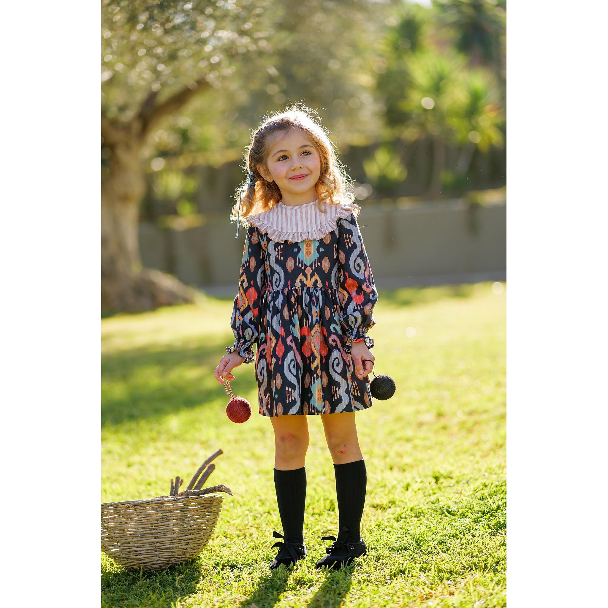 Vestido Estampado