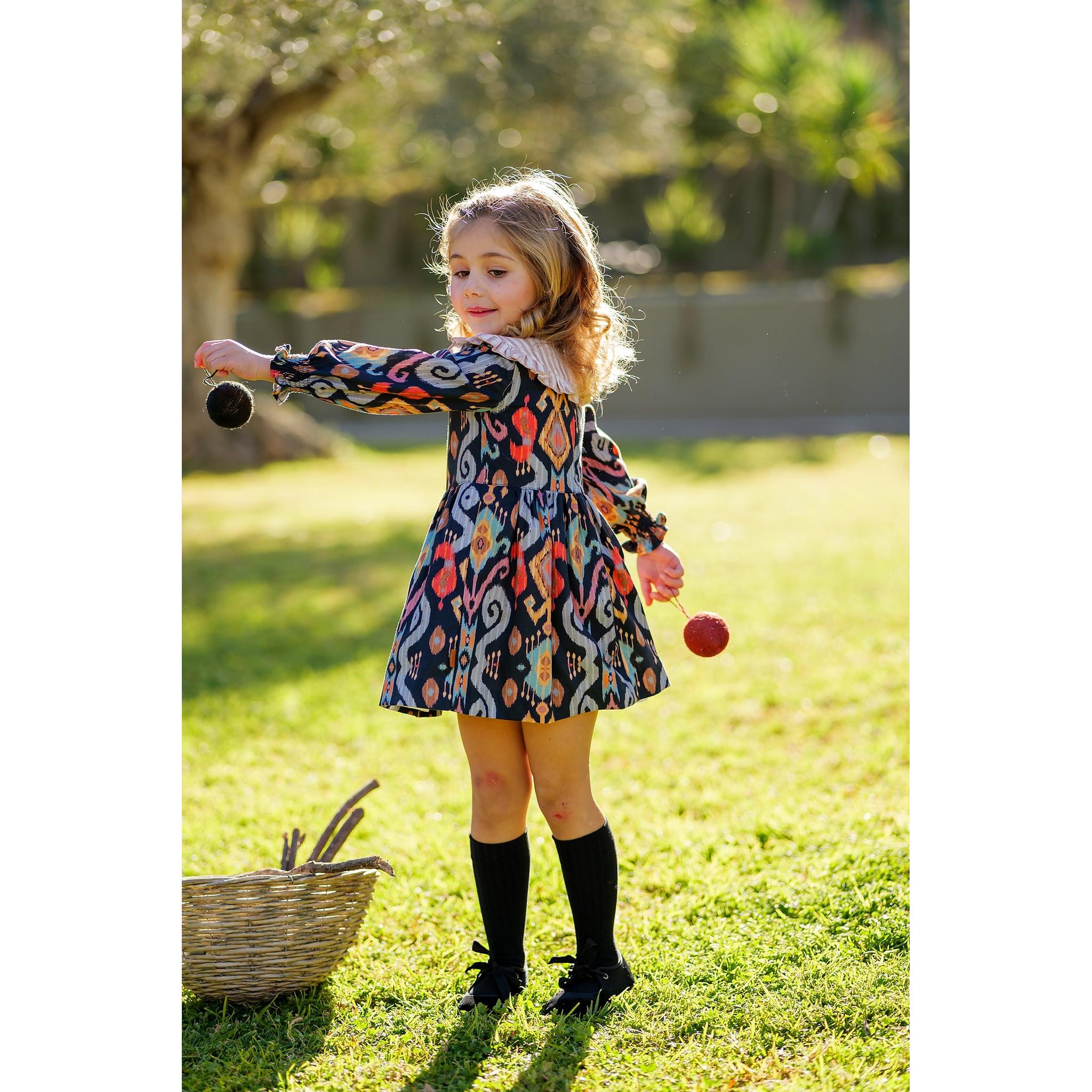 Vestido Estampado