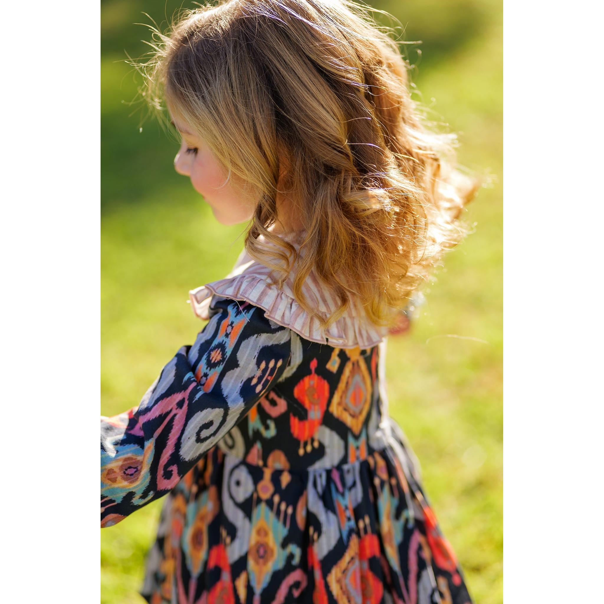 Vestido Estampado