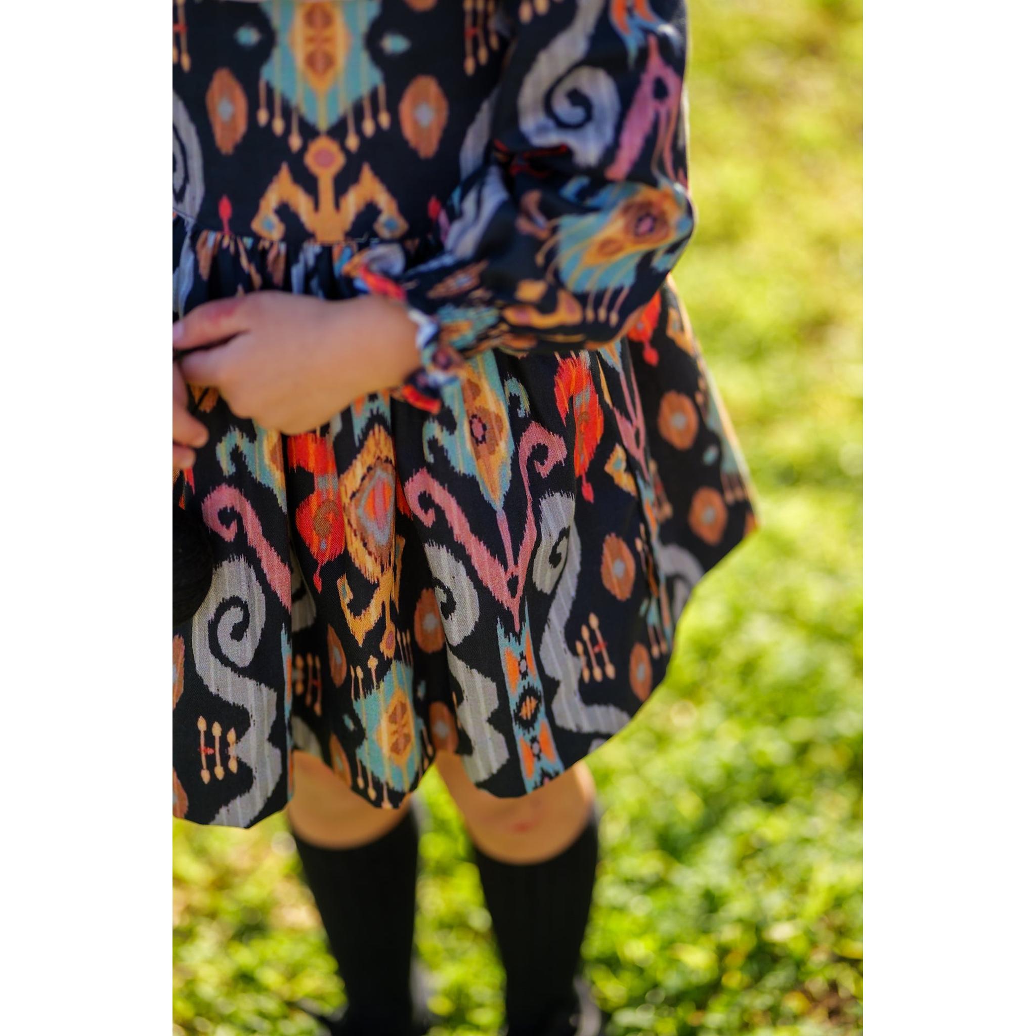 Vestido Estampado
