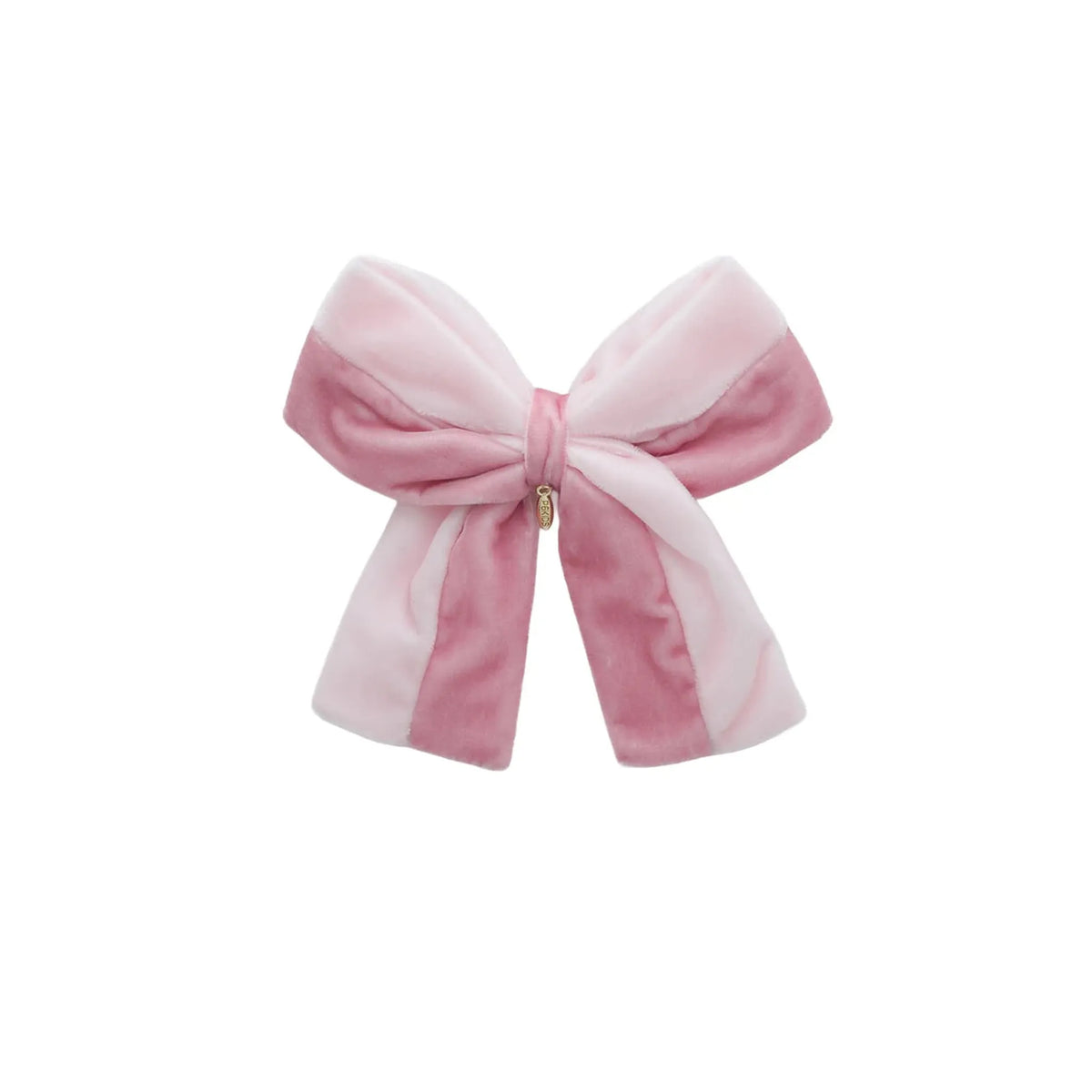 Pas De Deux Velvet Clip