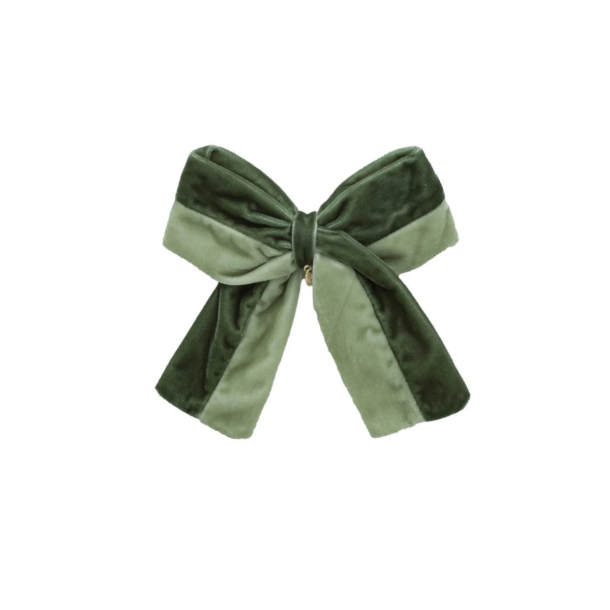 Pas De Deux Velvet Clip
