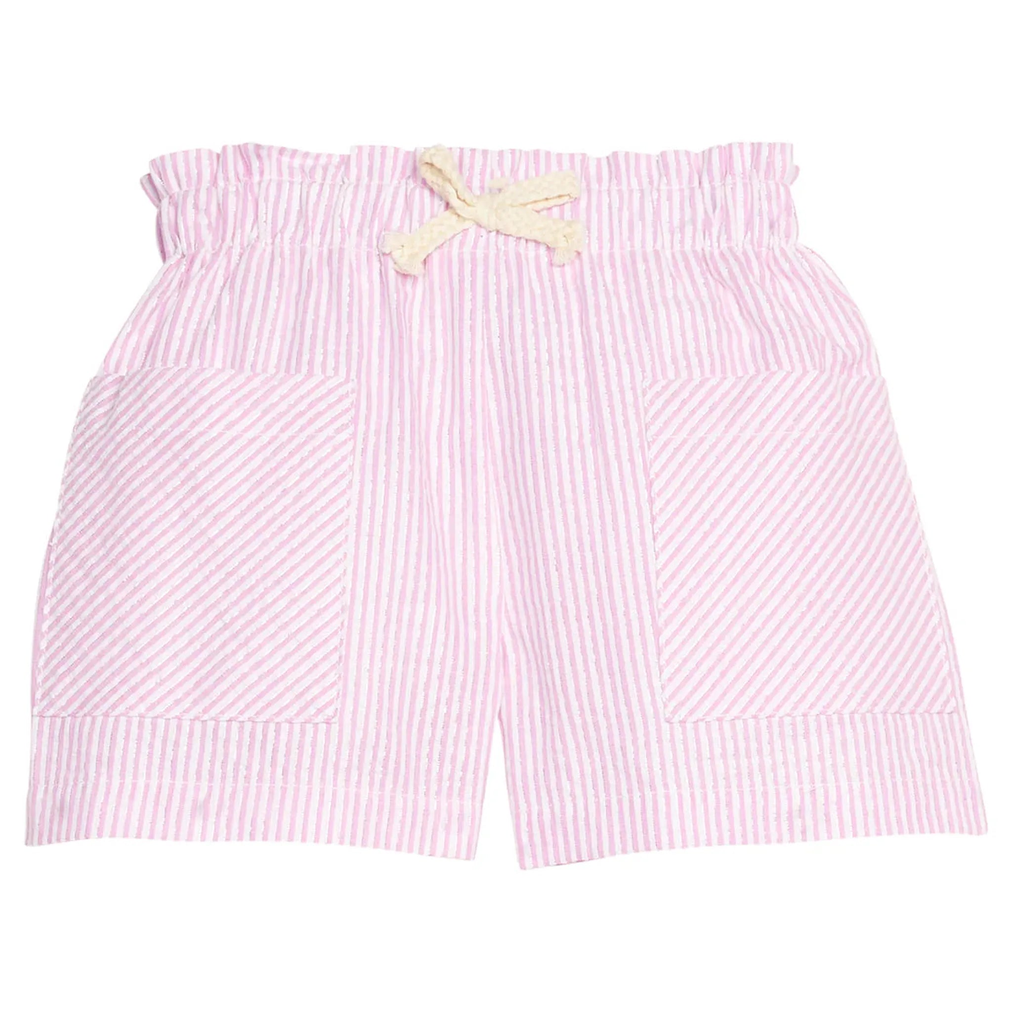 Patch Pocket Short Set