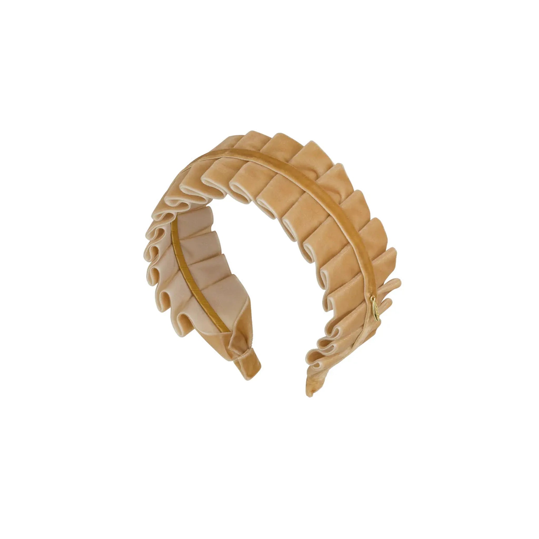 Pristine Pleats Headband  - Several Colors