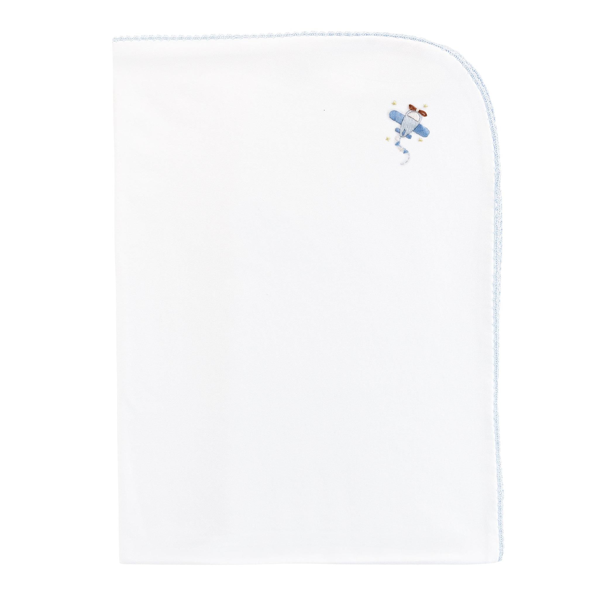 Sky Adventure Crochet Blanket