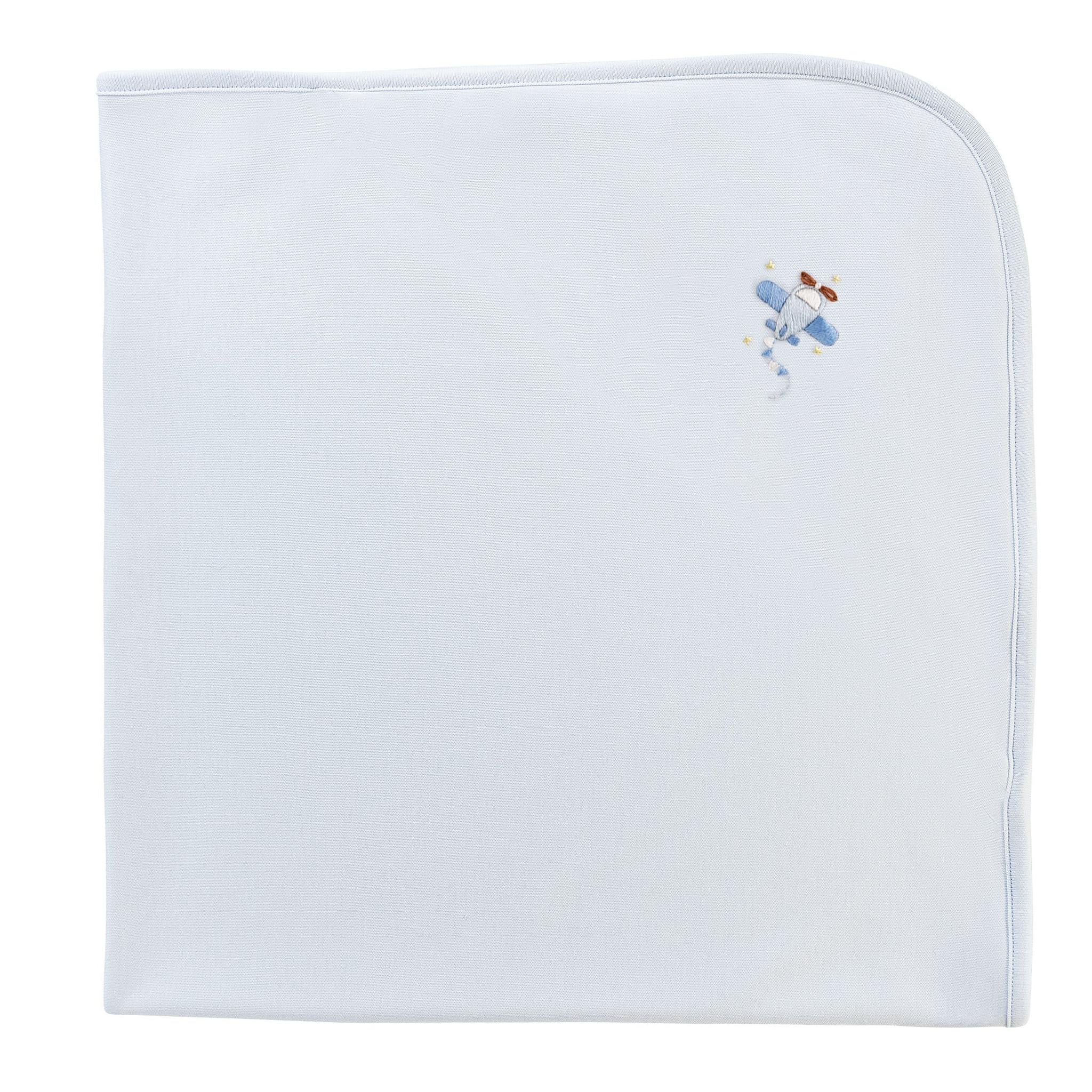 Sky Adventure Piping Blanket