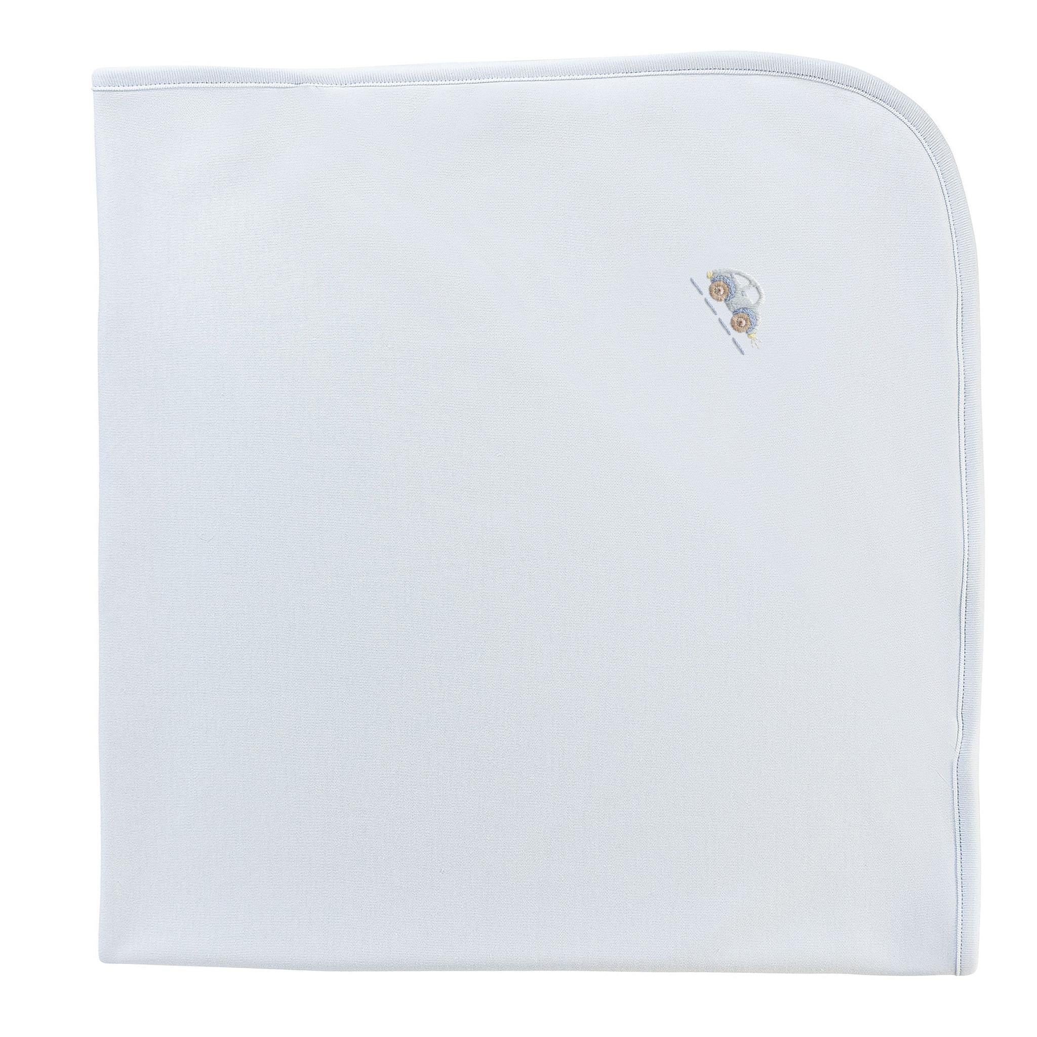 Vintage Car Piping Blanket