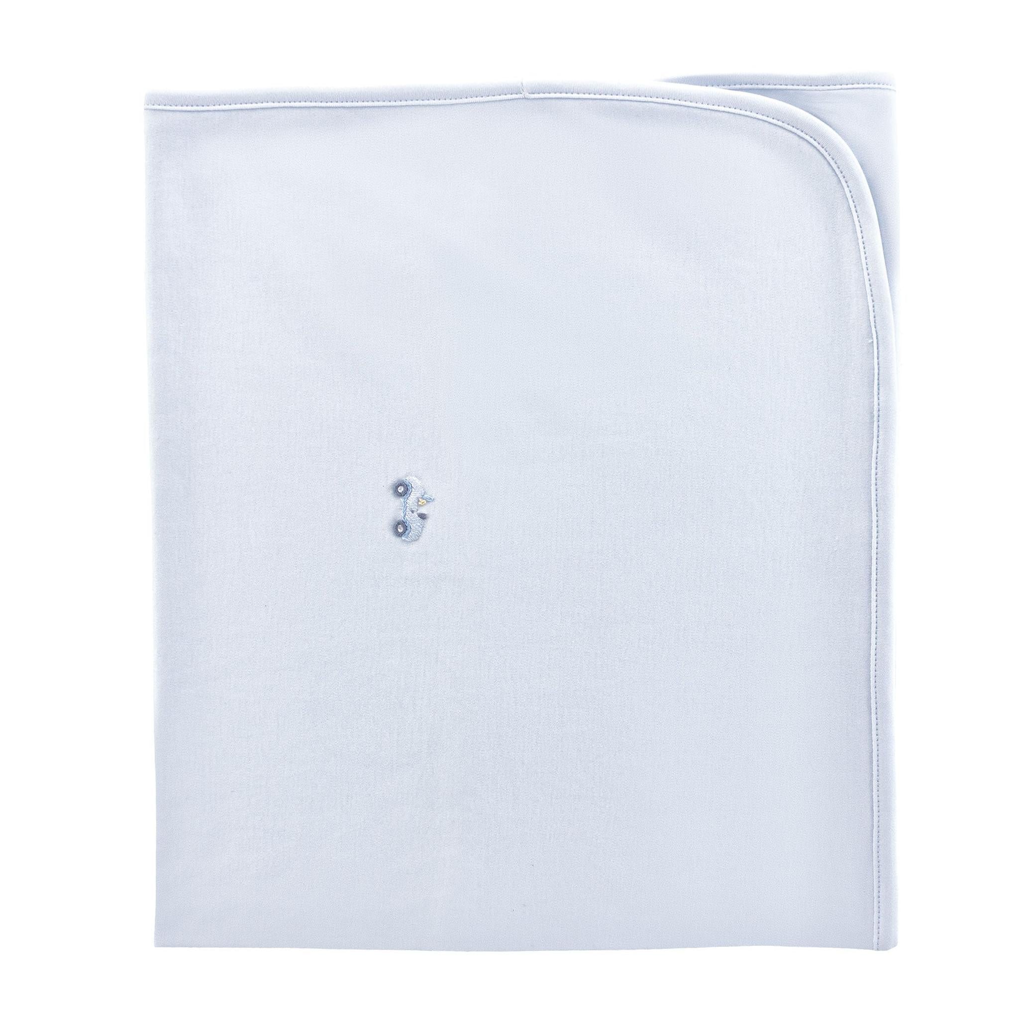 cars receiv.blanket w/all over embroidery