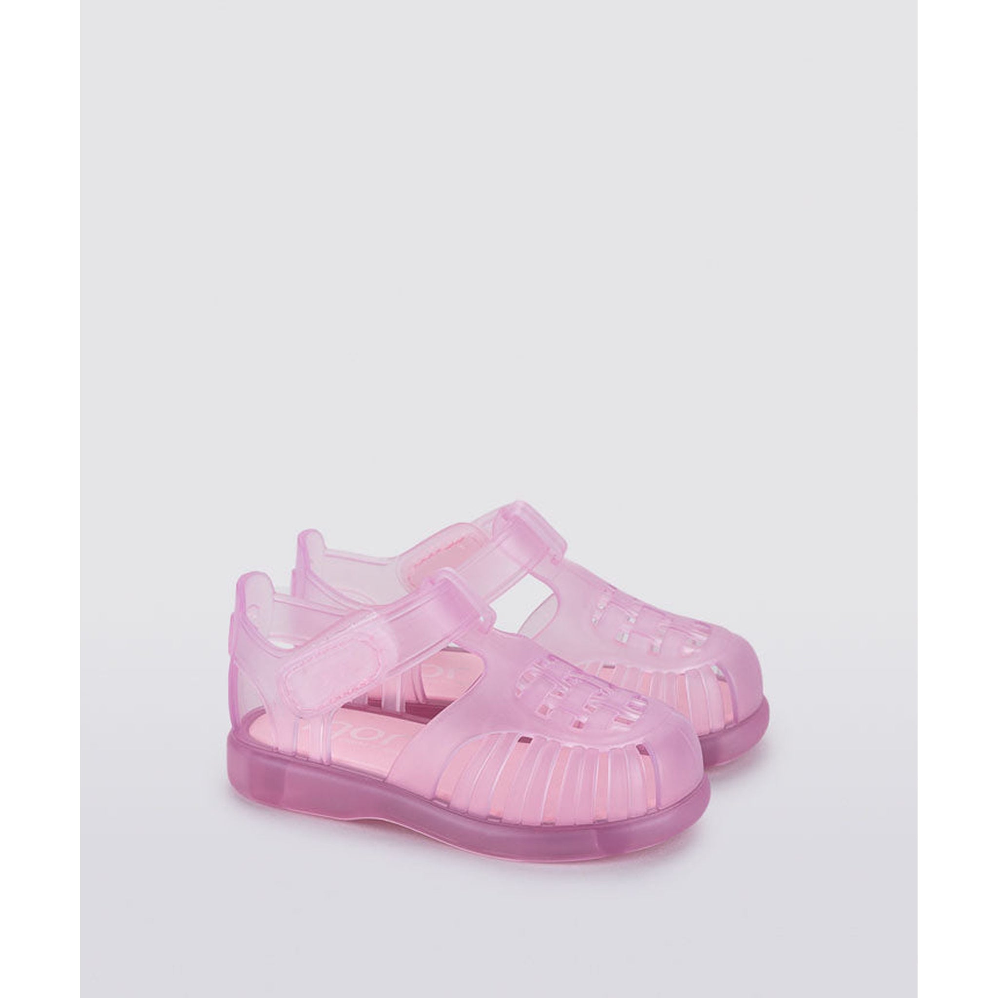 Tobby Jellies - Clear Pink