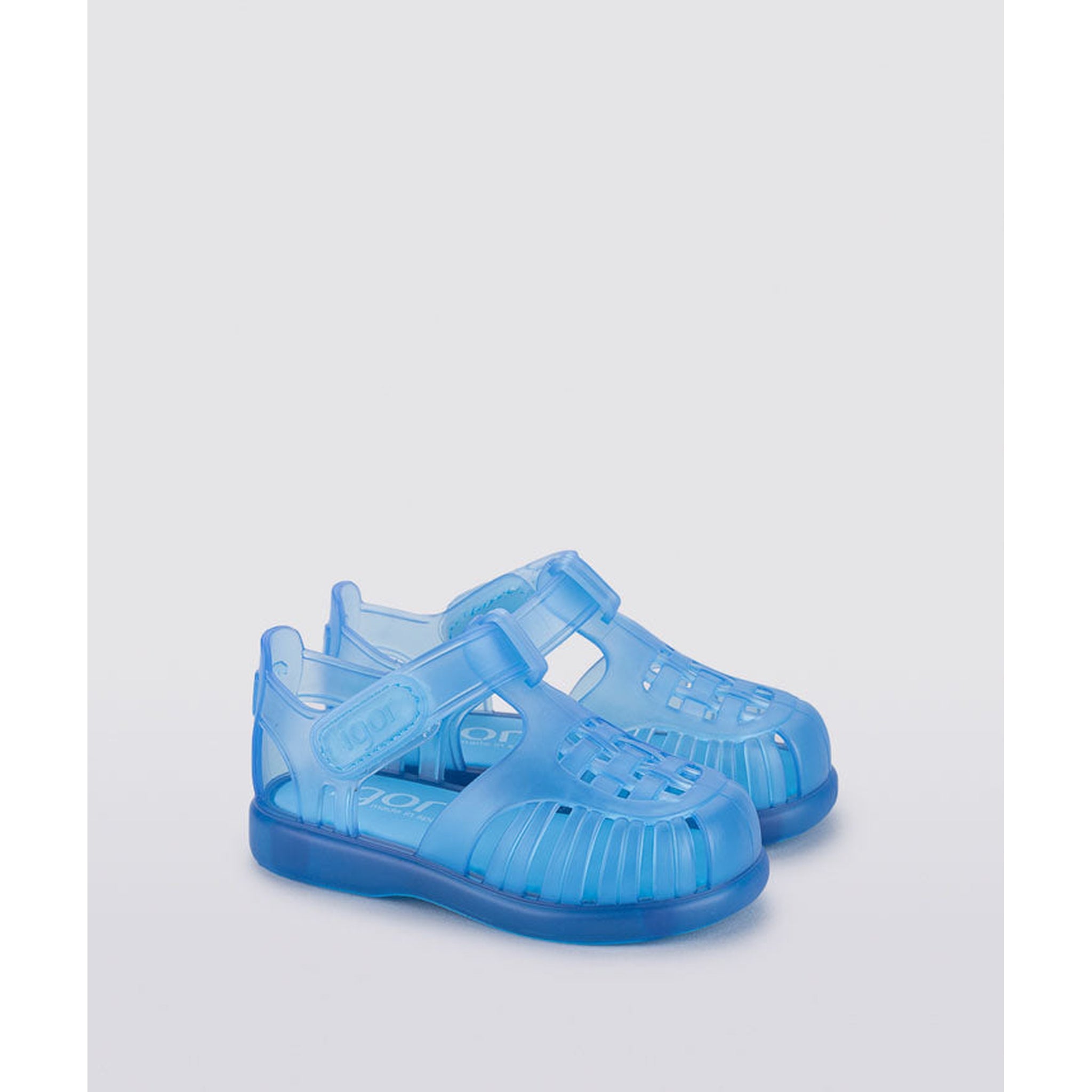 Tobby Jellies - Clear Blue