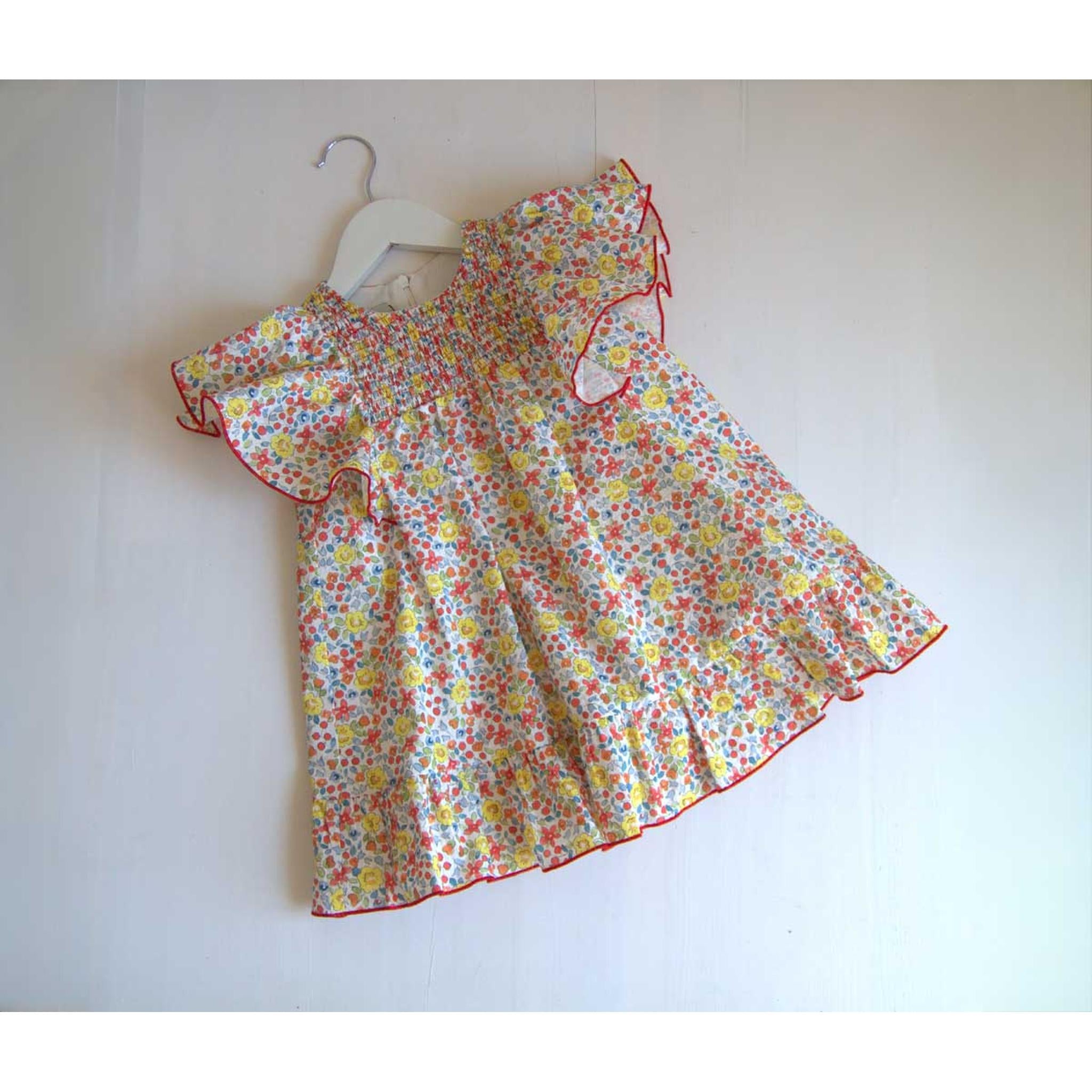 Vestido Vuelo Rocio