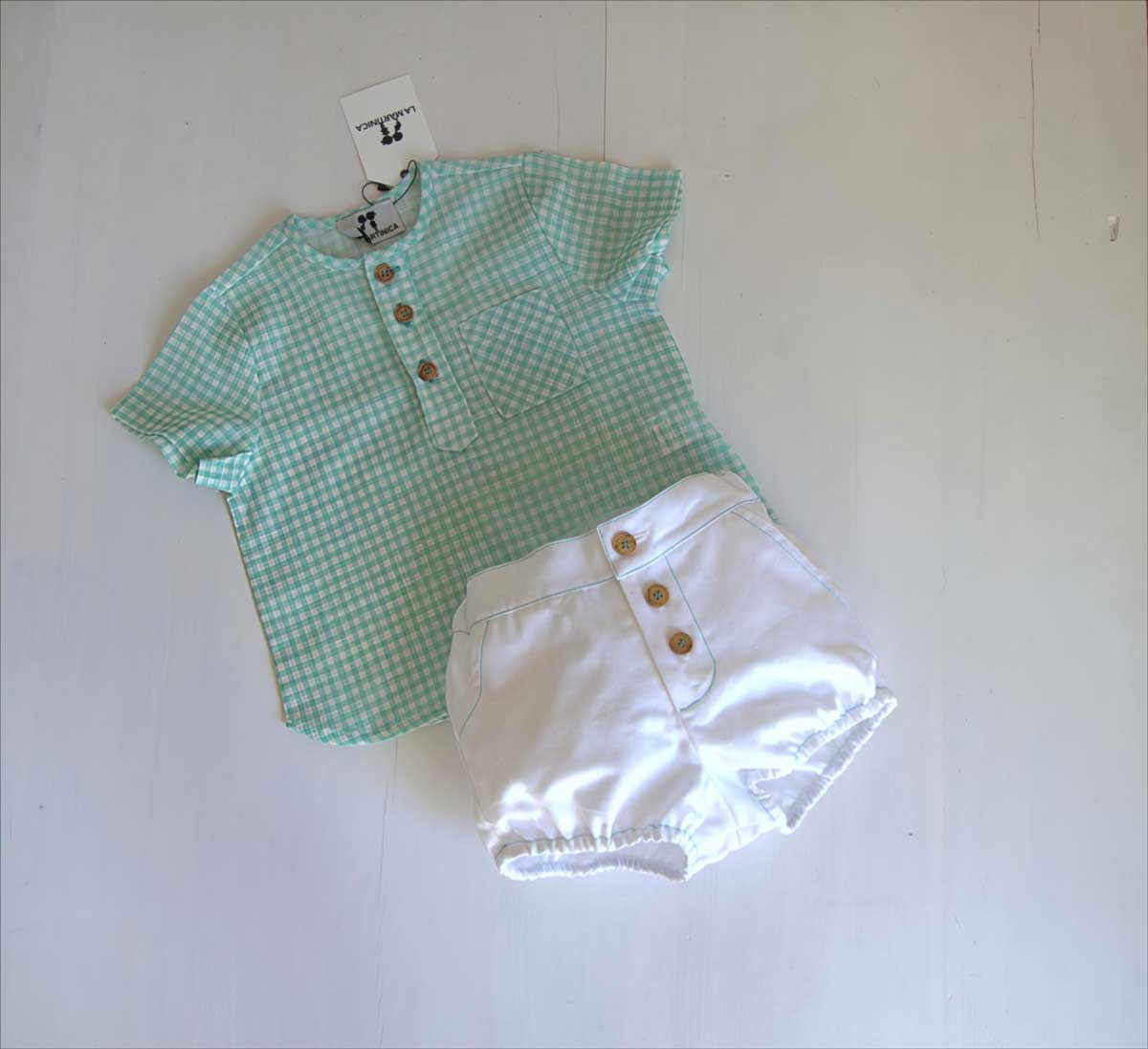 Short Sleeve Provenza