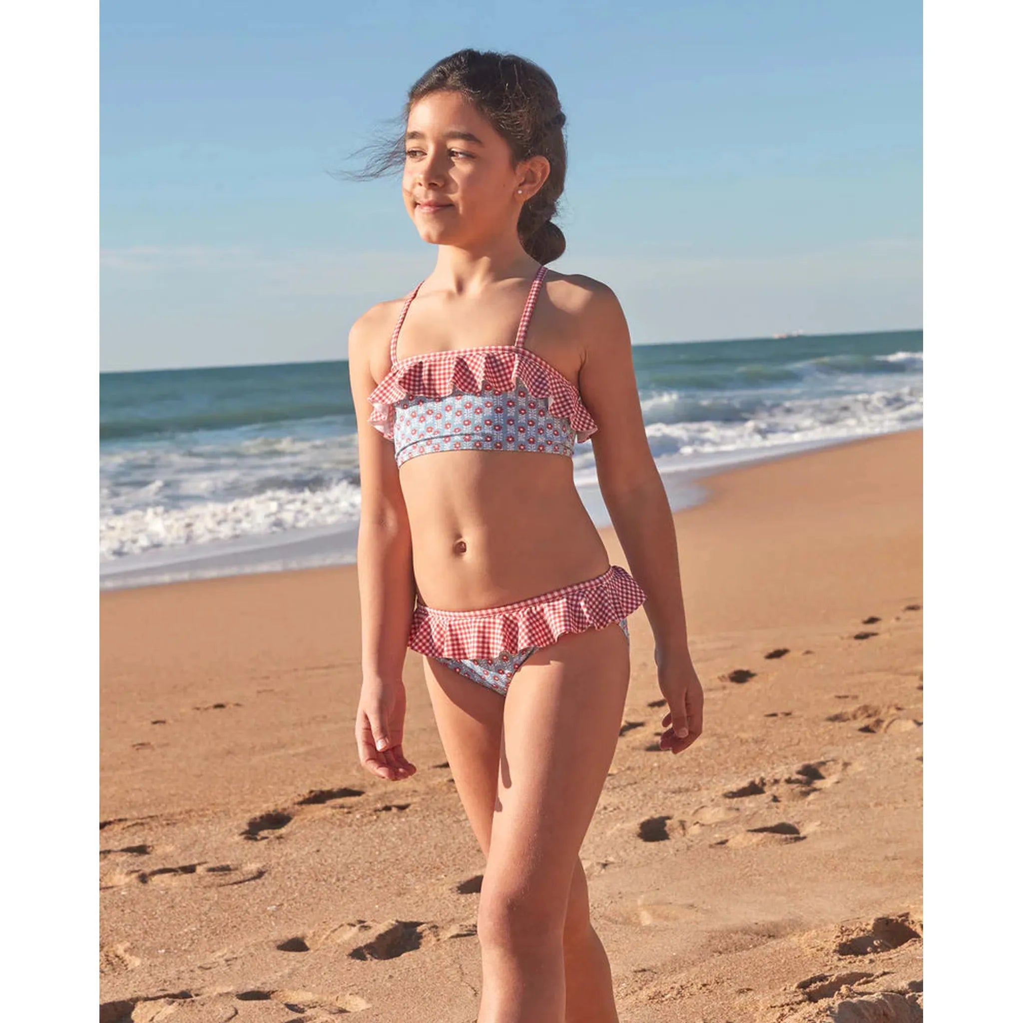 Bikini De Dos Estampados