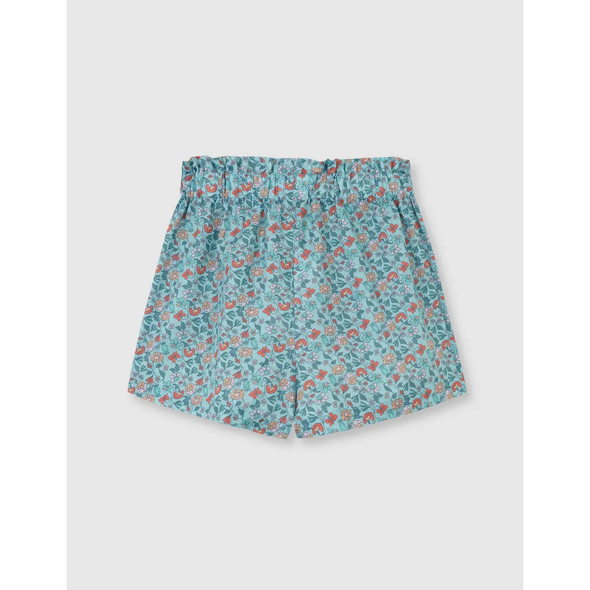 Short Set Turquesa
