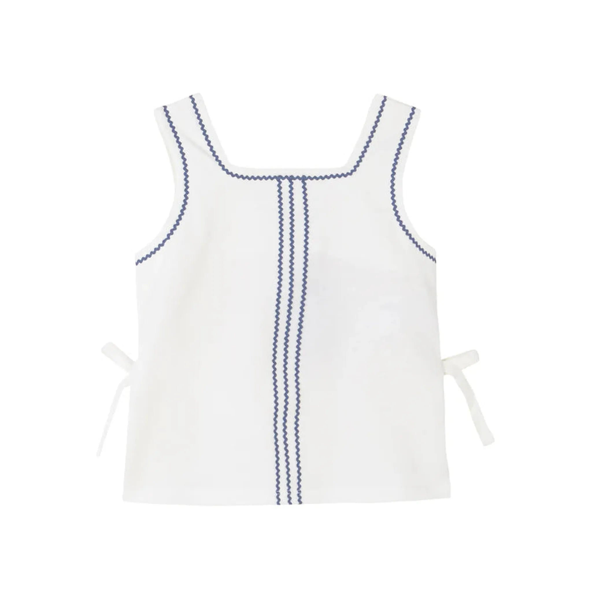 Set Camisa Con Lazo