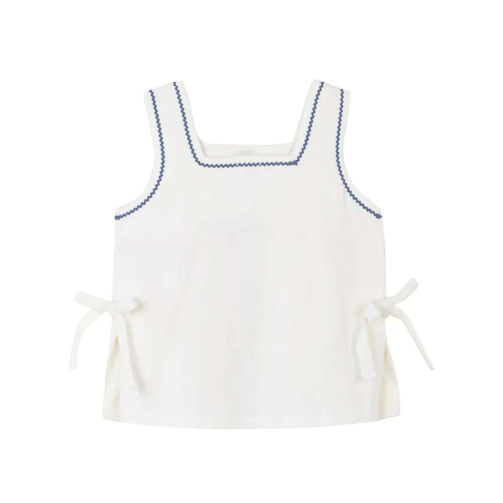 Set Camisa Con Lazo